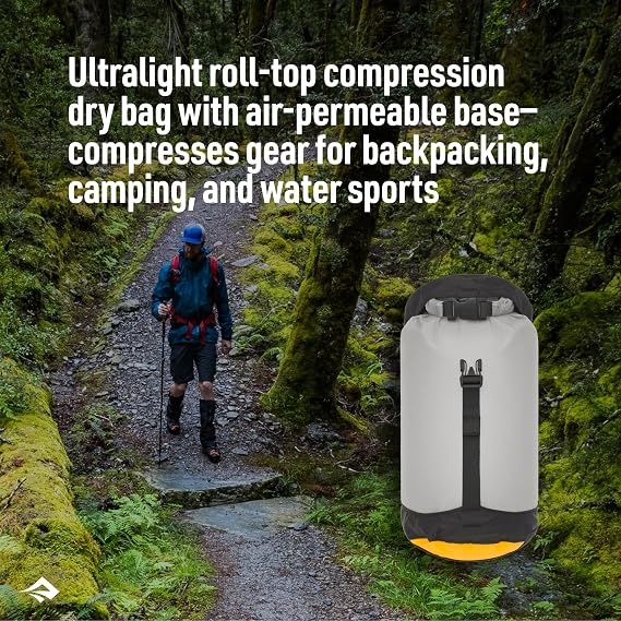 Sea to Summit Evac Ultralight Compression Dry Bag
