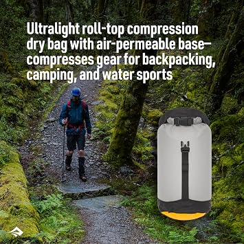 Sea to Summit Evac Ultralight Compression Dry Bag
