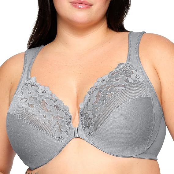 Glamorise Full Coverage Bra (1005) Ab 39,47 Produktbild-Vorschau 2