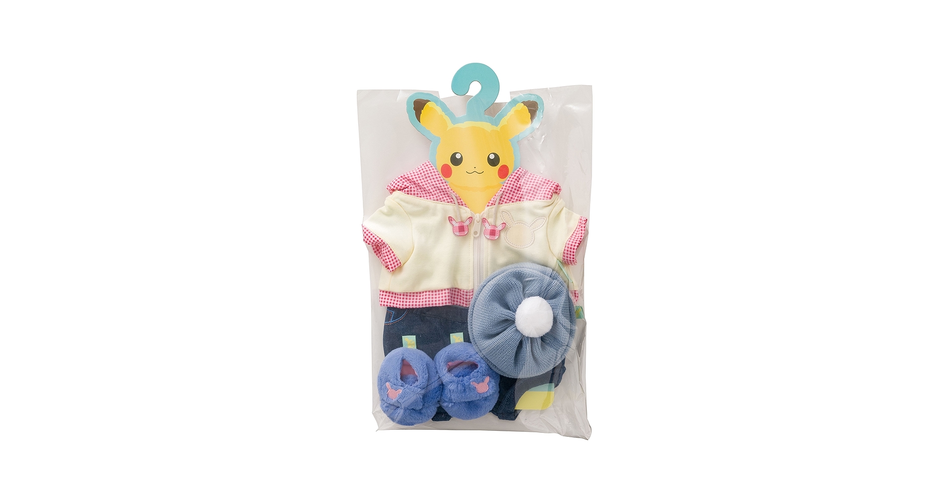 ぬいぐるみコスチューム Pikachu's Closet Amazon.co.jp: ポケモンセンターオリジナル ぬいぐるみ