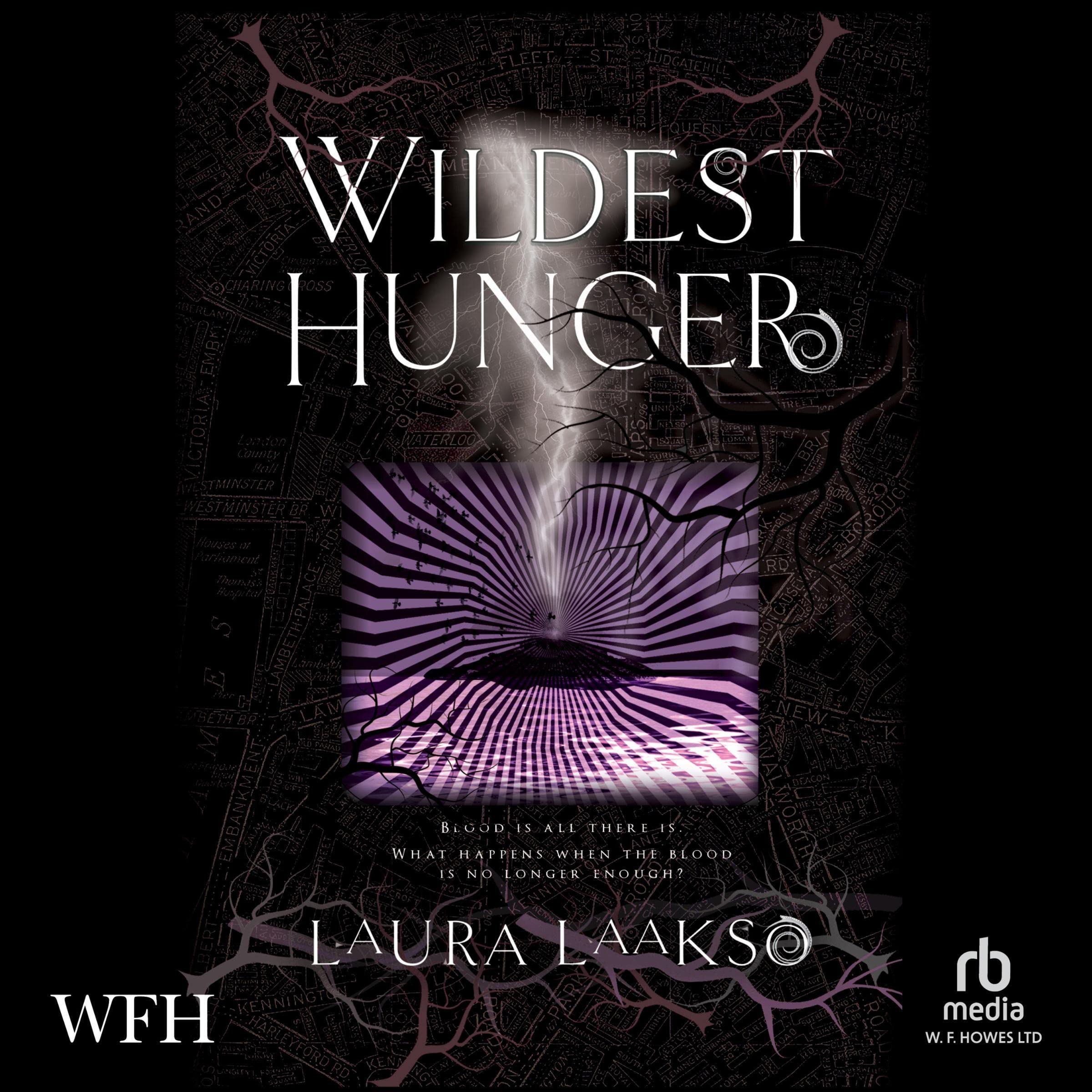 Cover art for Wildest Hunger