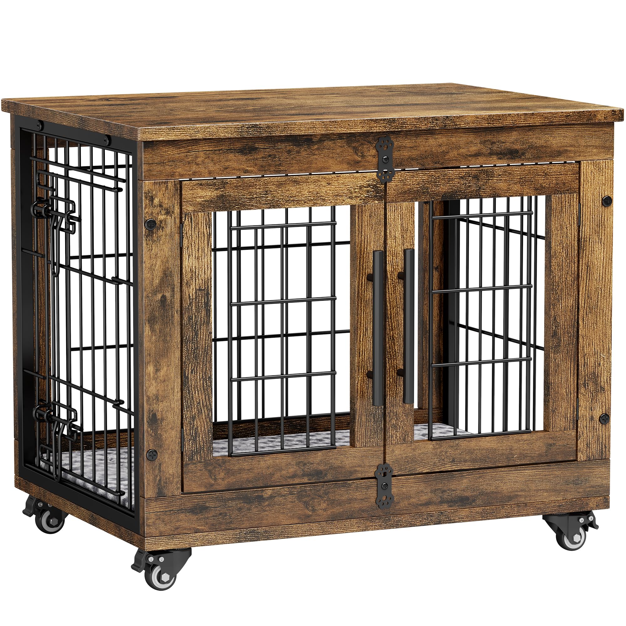 Lulive 27.1 Dog Crate Furniture