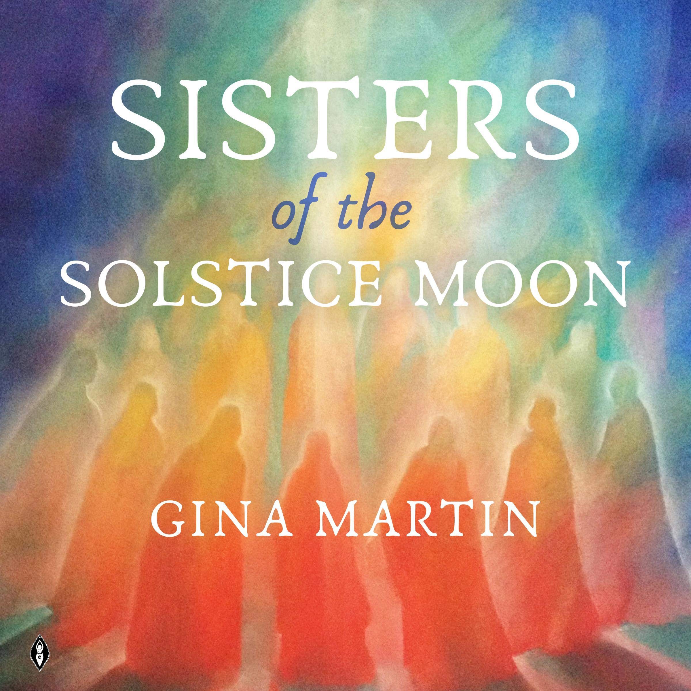 Cover art for Sisters of the Solstice Moon