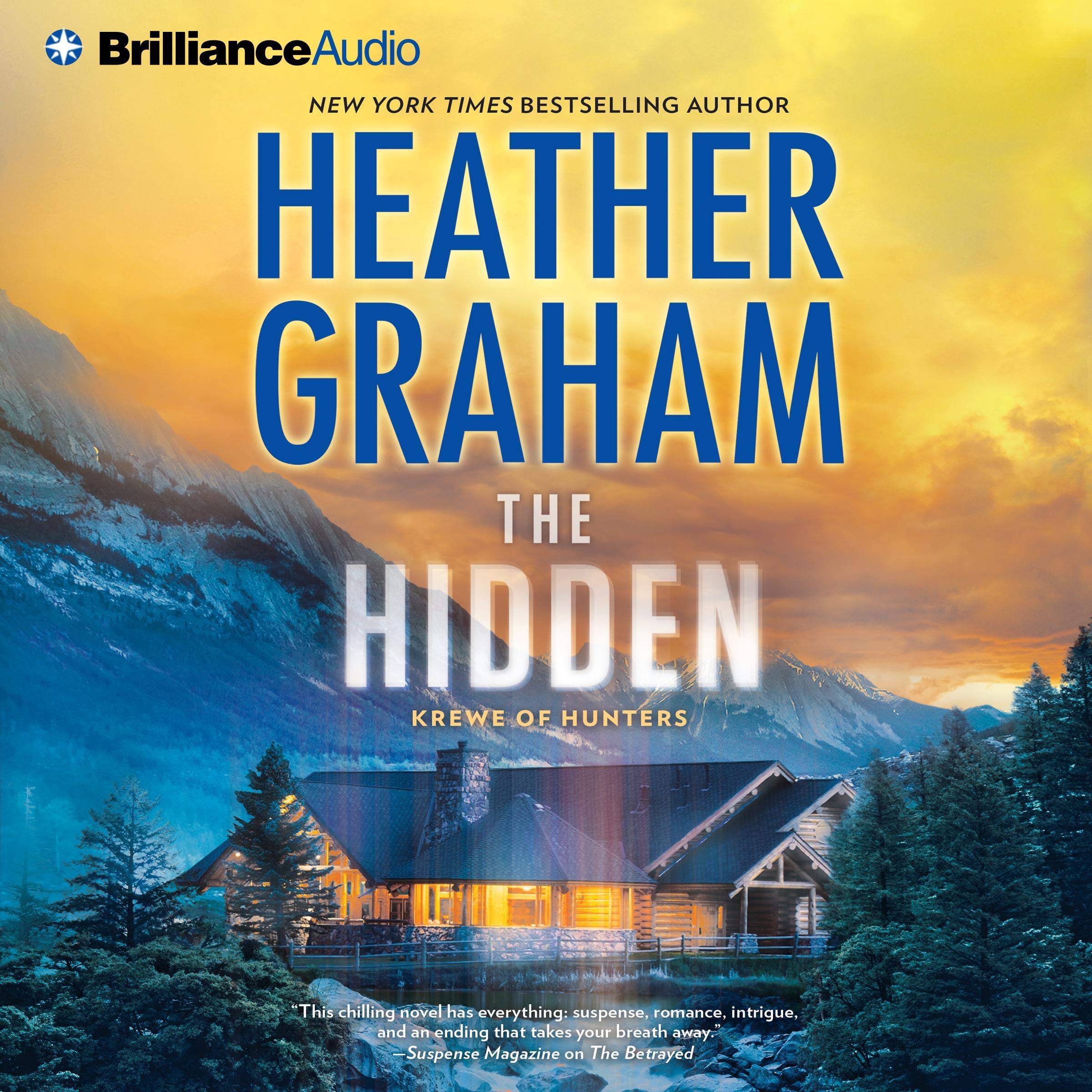 Cover art for The Hidden