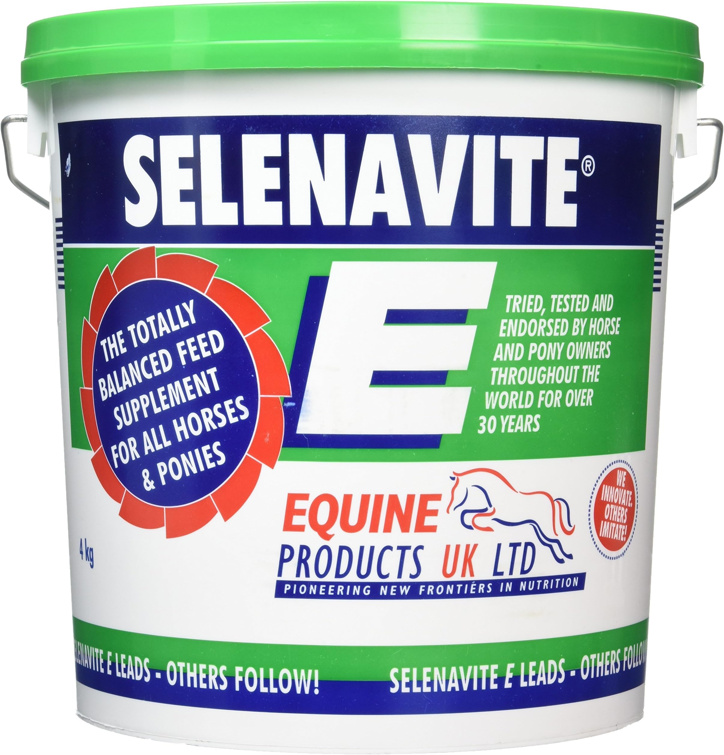 Equine Products Unisex's Selenavite E