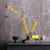 LEGO Technic Leap Hero LR 13000 Crawler Crane Toy, Gift for Birthday, Father's Day, Mother's Day, Vehicle, Car, Mini Car, Interior, Stylish, 42146