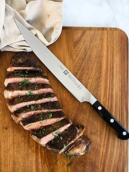 ZWILLING J.A. HENCKELS 柳刃包丁 FRIODUR Amazon.com: ZWILLING J.A. Henckels Slicing Knife: Carving