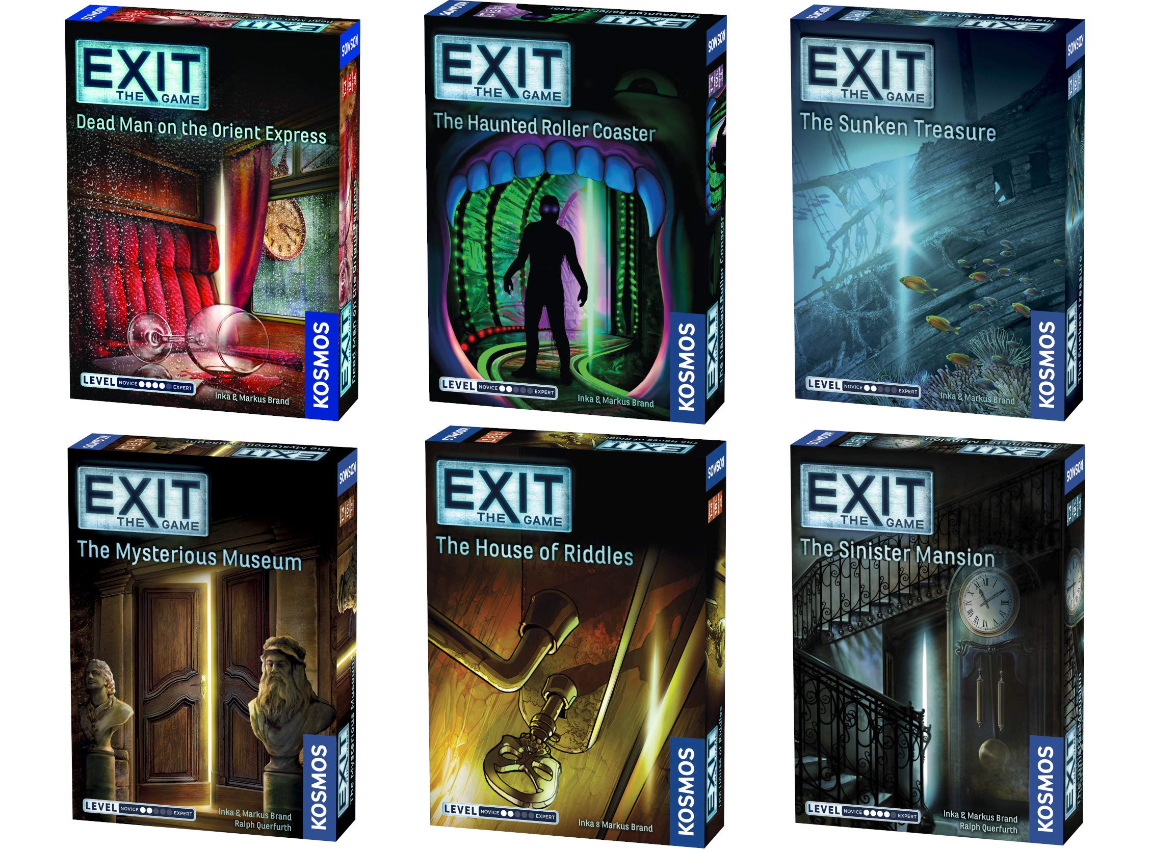 Buy Thames Kosmos Exit The Game Bundle Of 6 Dead Man On The Orient buy-thames-kosmos-exit-the-game-bundle-of-6-dead-man-on-the-orient