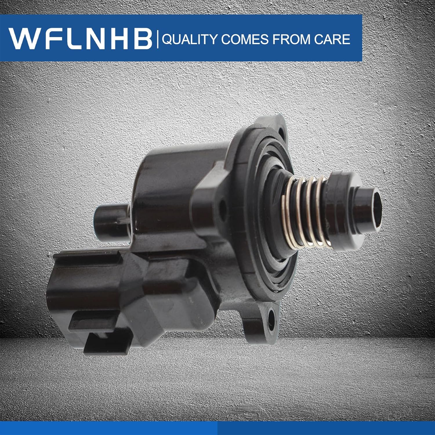WFLNHB Idle Air Control Sensor Valve Replacement for 3131629 Replacement for Polaris Sportsman Ranger RZR 570 800 500 550