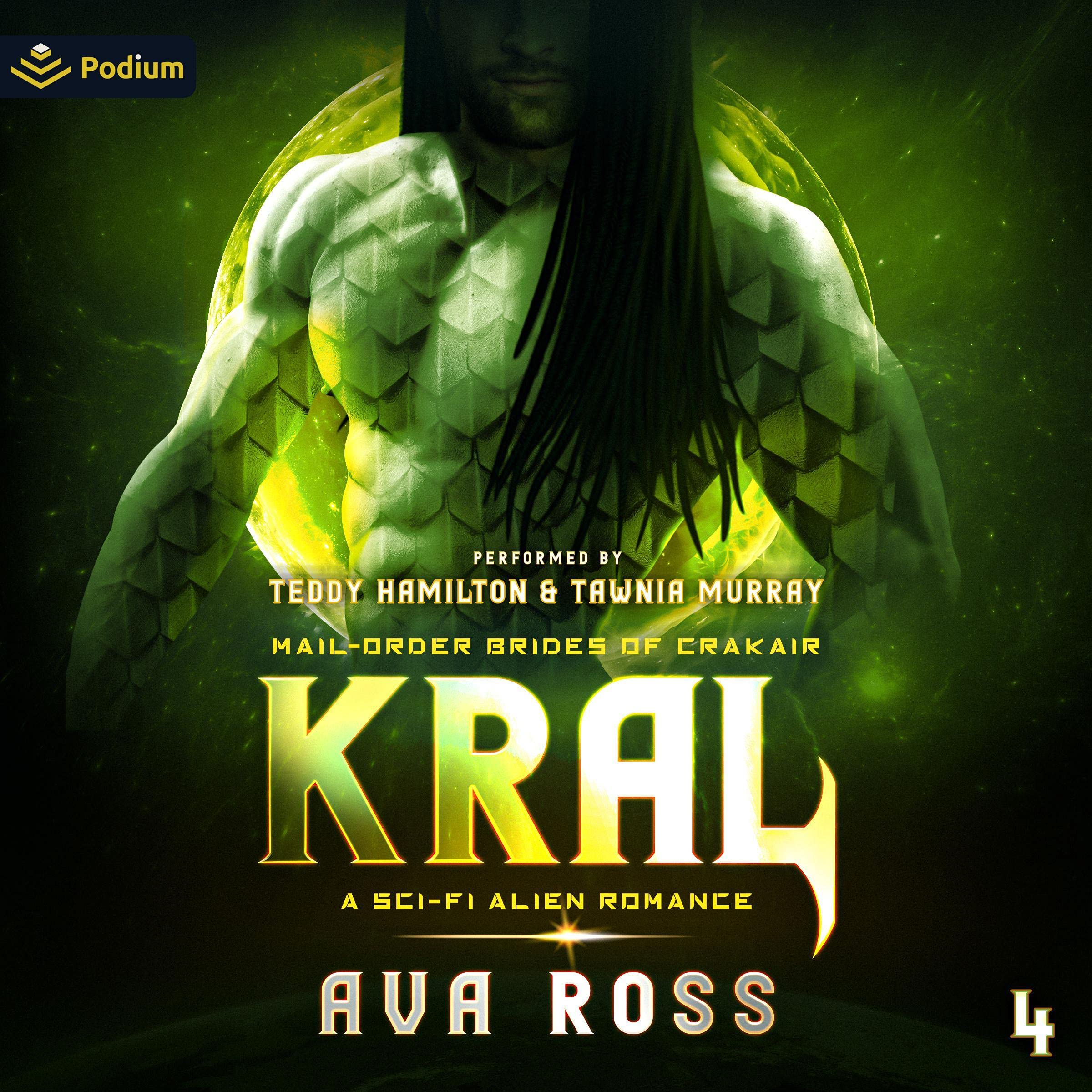 Cover art for Kral