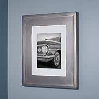 Vista 29 de Armario escondido de 13x16, regular, negro, 103BL2-AW