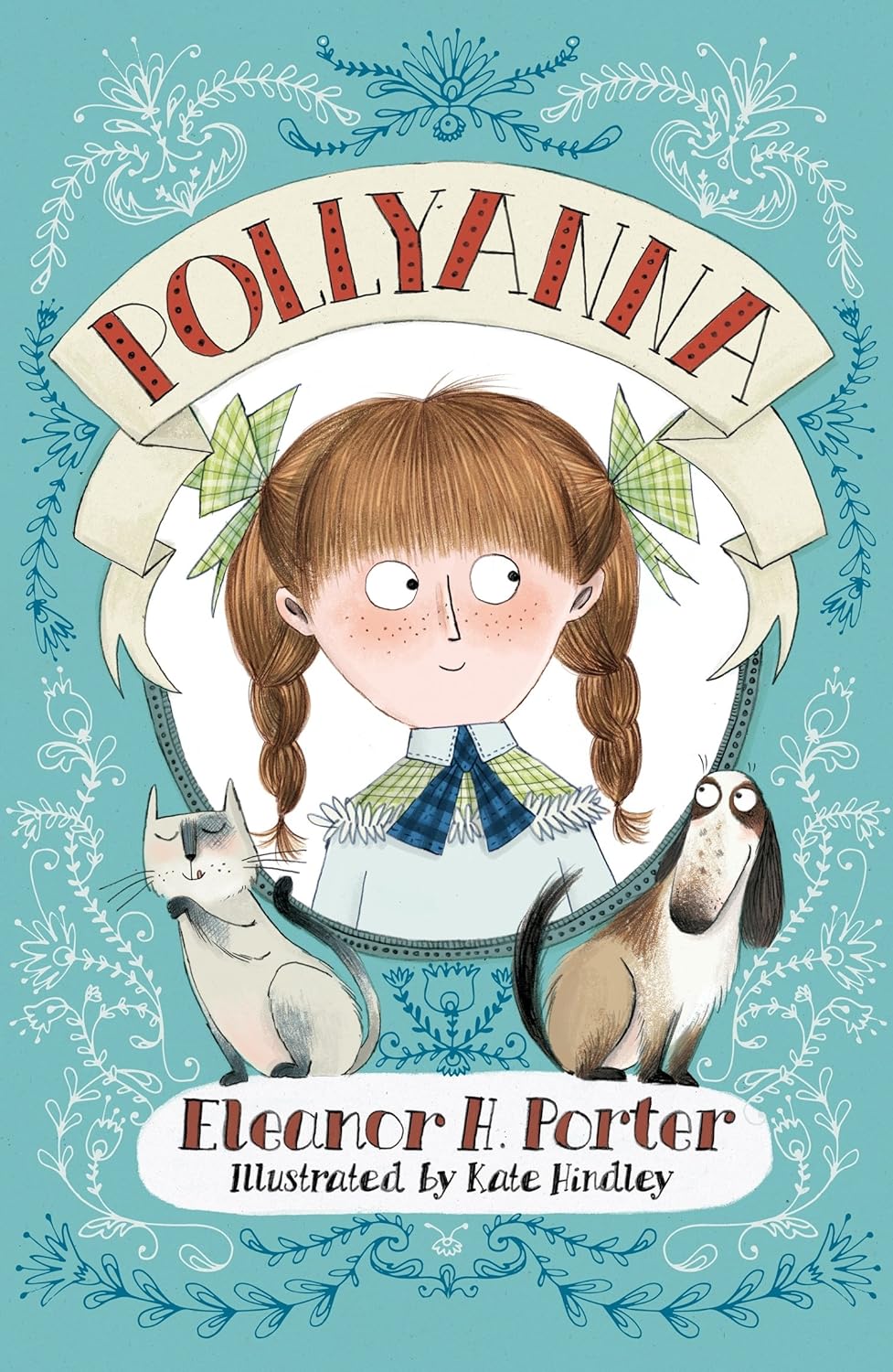 Pollyanna (Alma Junior Classics) - A Timeless Classic Gift for Young Readers