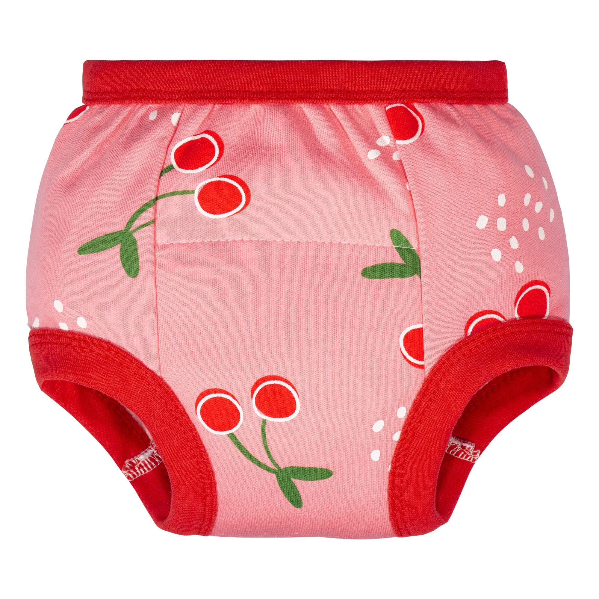 BIG ELEPHANT Toddler Potty Training Pants- 100% Bawełna Unisex Baby Pee Majtki 10-pak, 12M-4T