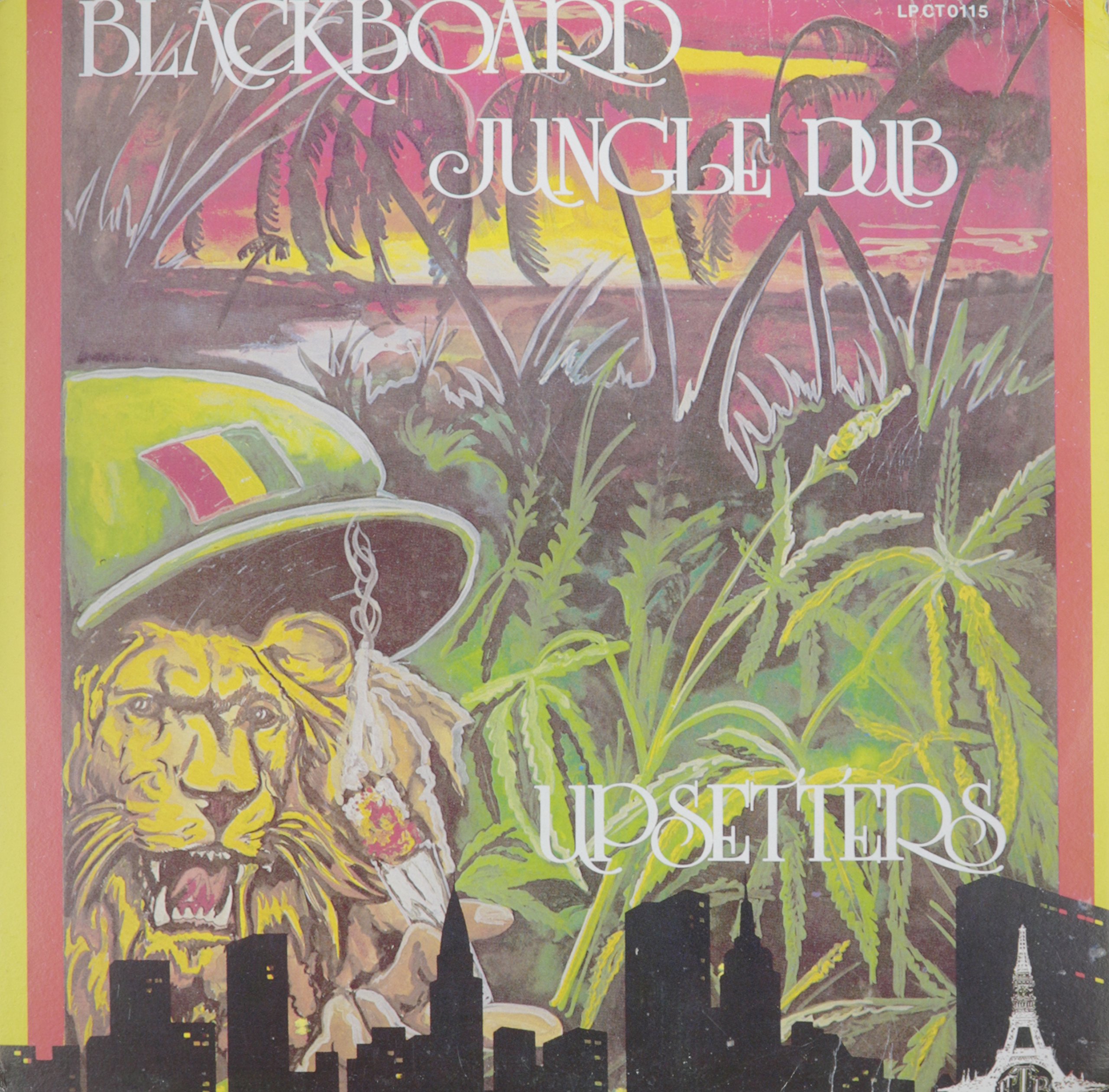 Blackboard Jungle Dub