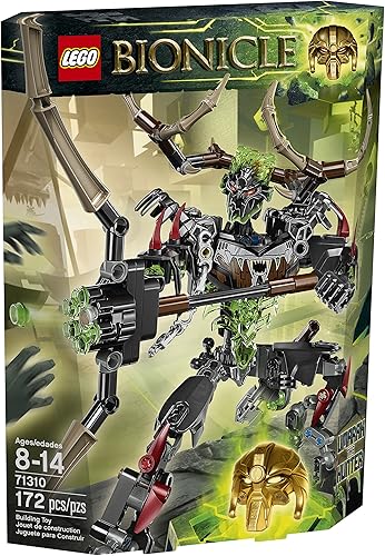 LEGO Bionicle Umarak the Hunter número 71310 discontinuado por el fabricante