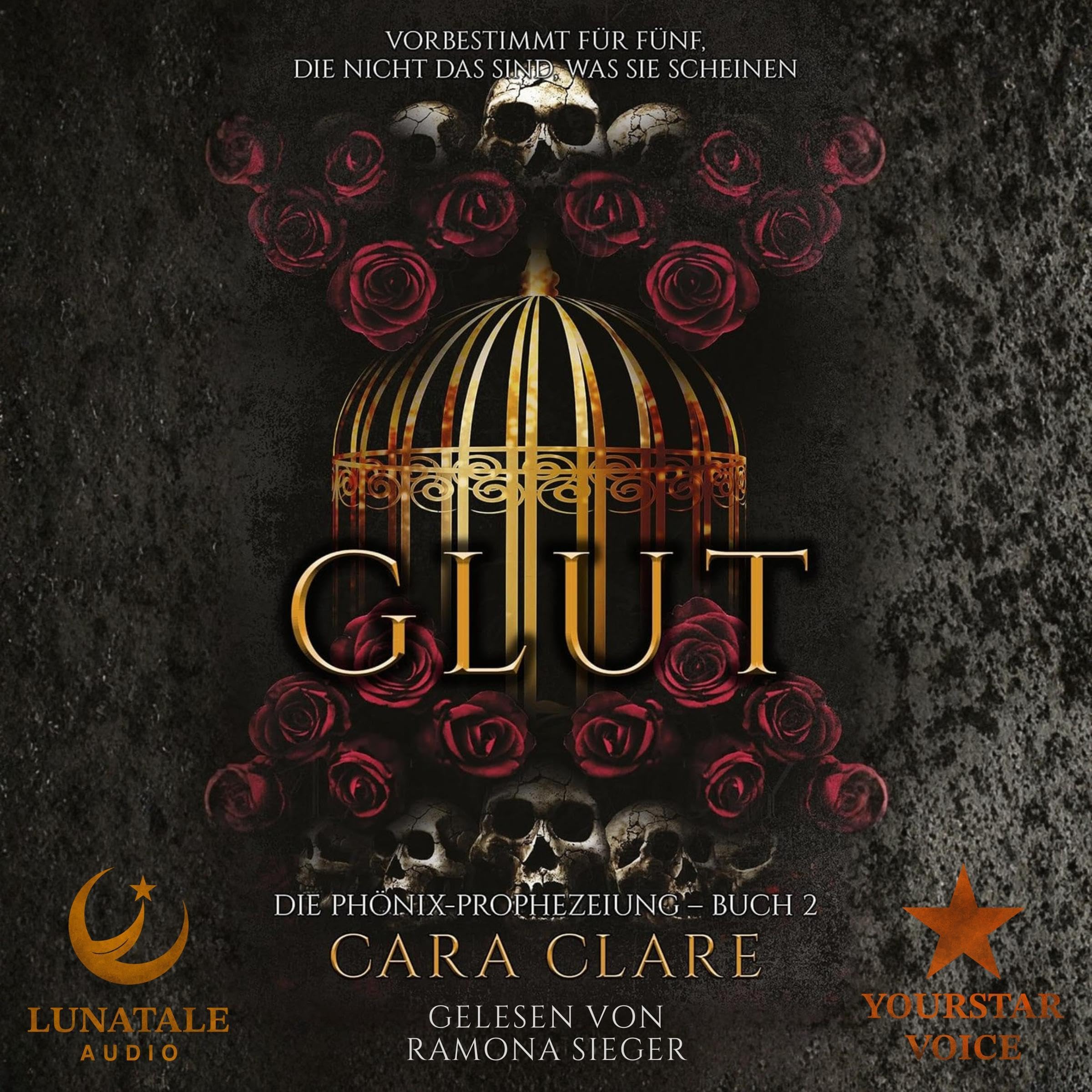 Cover art for Glut (German Edition)
