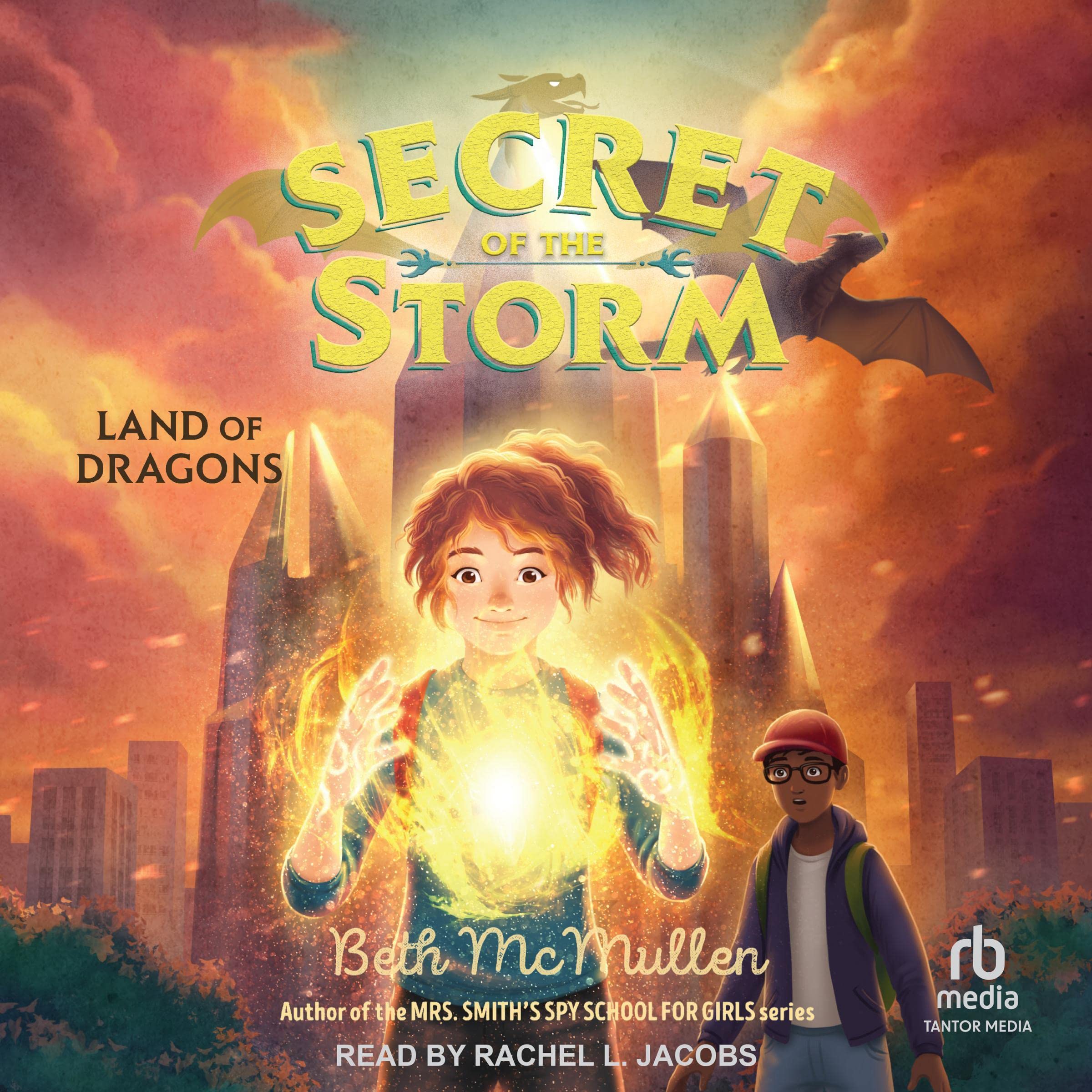 Cover art for Land of Dragons
