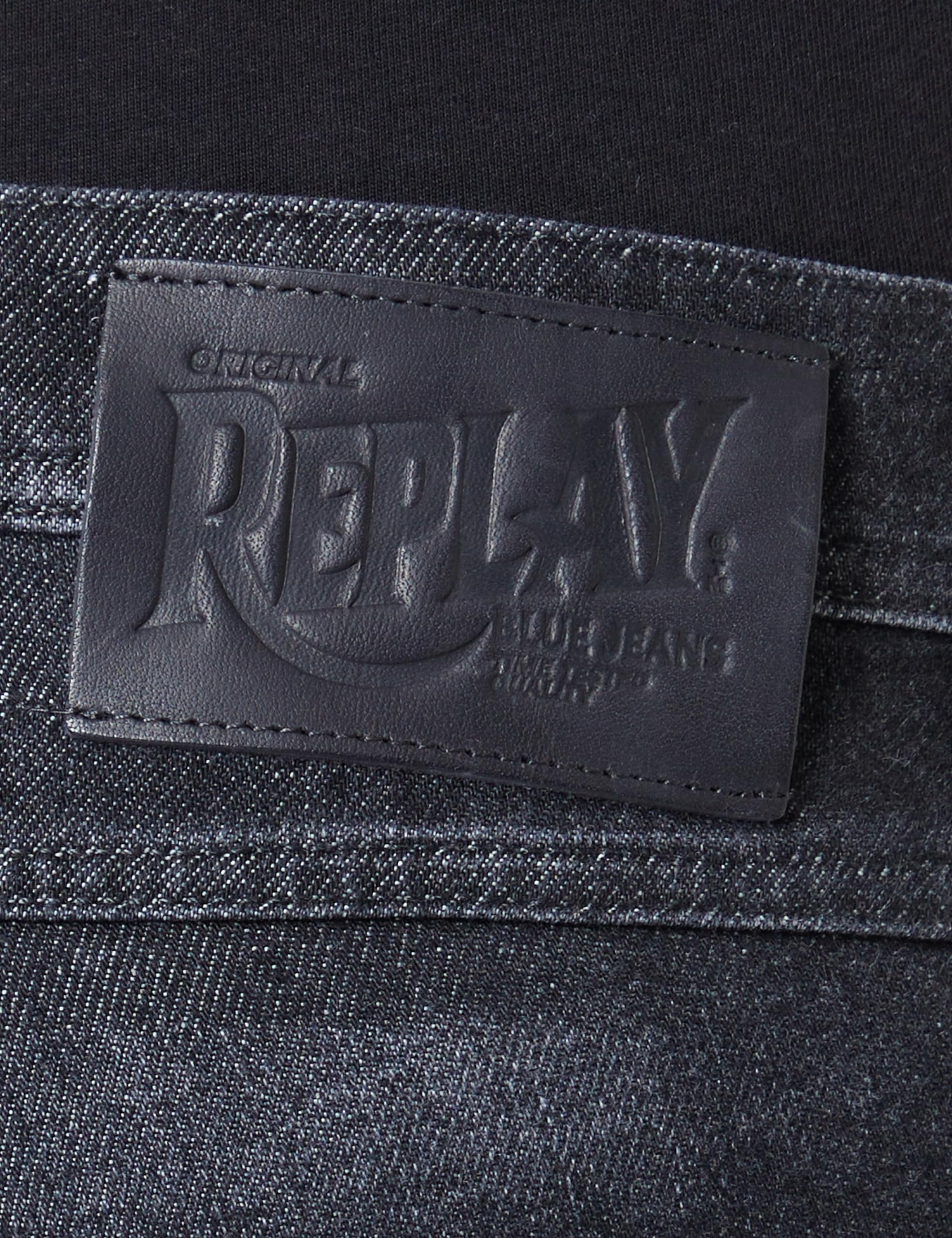 Replay Willbi Original - Dżins Mężczyźni