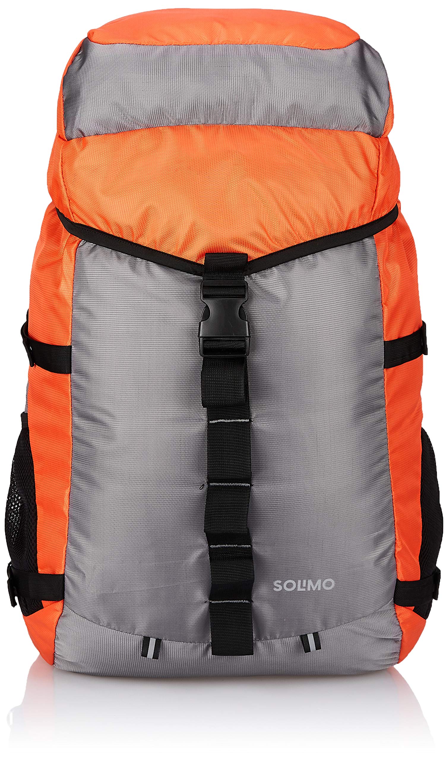 38 ltrs (20 Cms) backpack(100-29_grey)