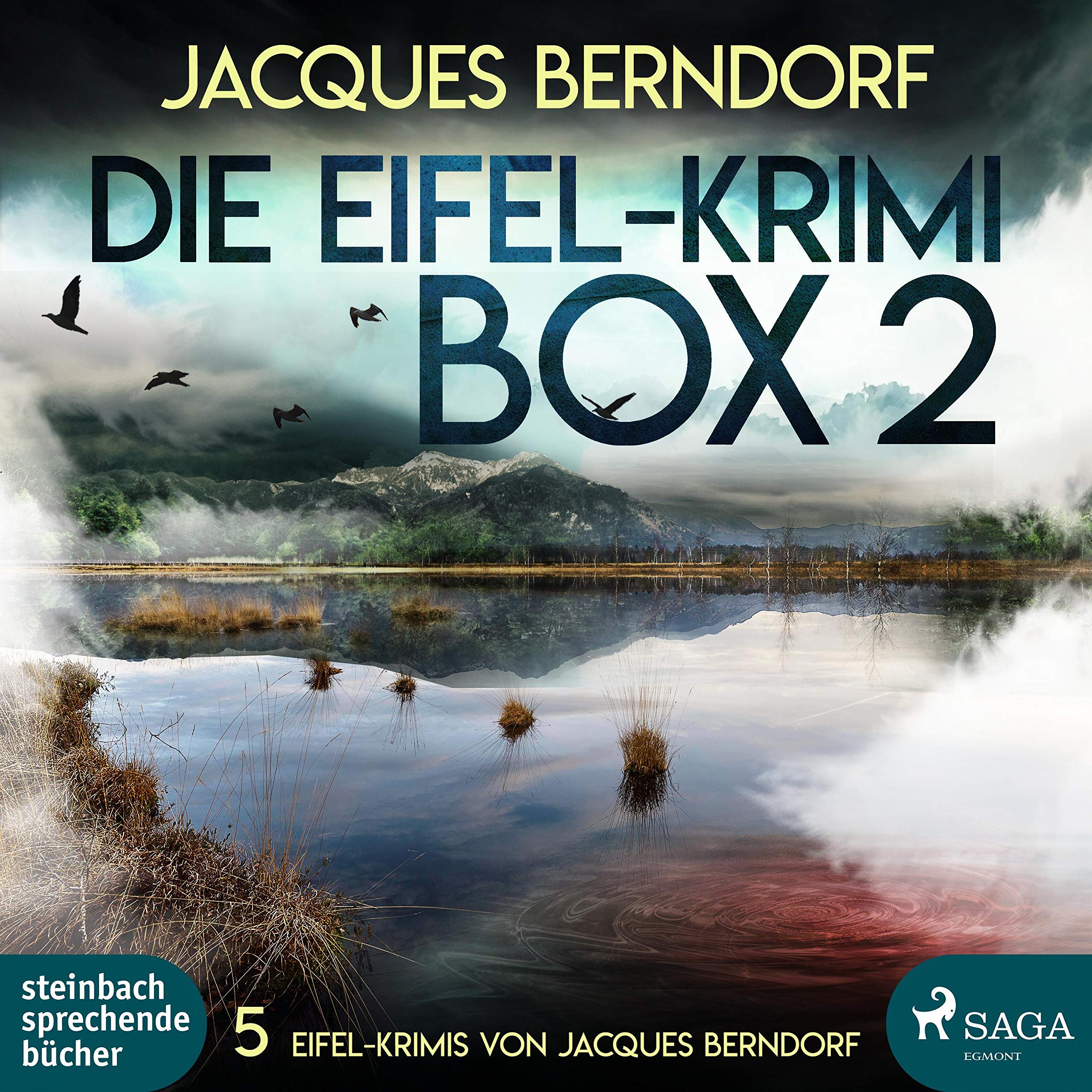 Die Eifel-Krimi-Box 2