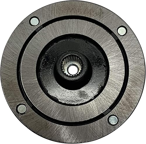 Miniatura 4 de RYC A/C Compressor Clutch FG308-CL (se adapta a Ram 1500 y 2500 3.7L, 4.7L 2004, 2005, 2006, 2007; Compatible con Dodge Dakota 3.7L, 4.7L 2004,