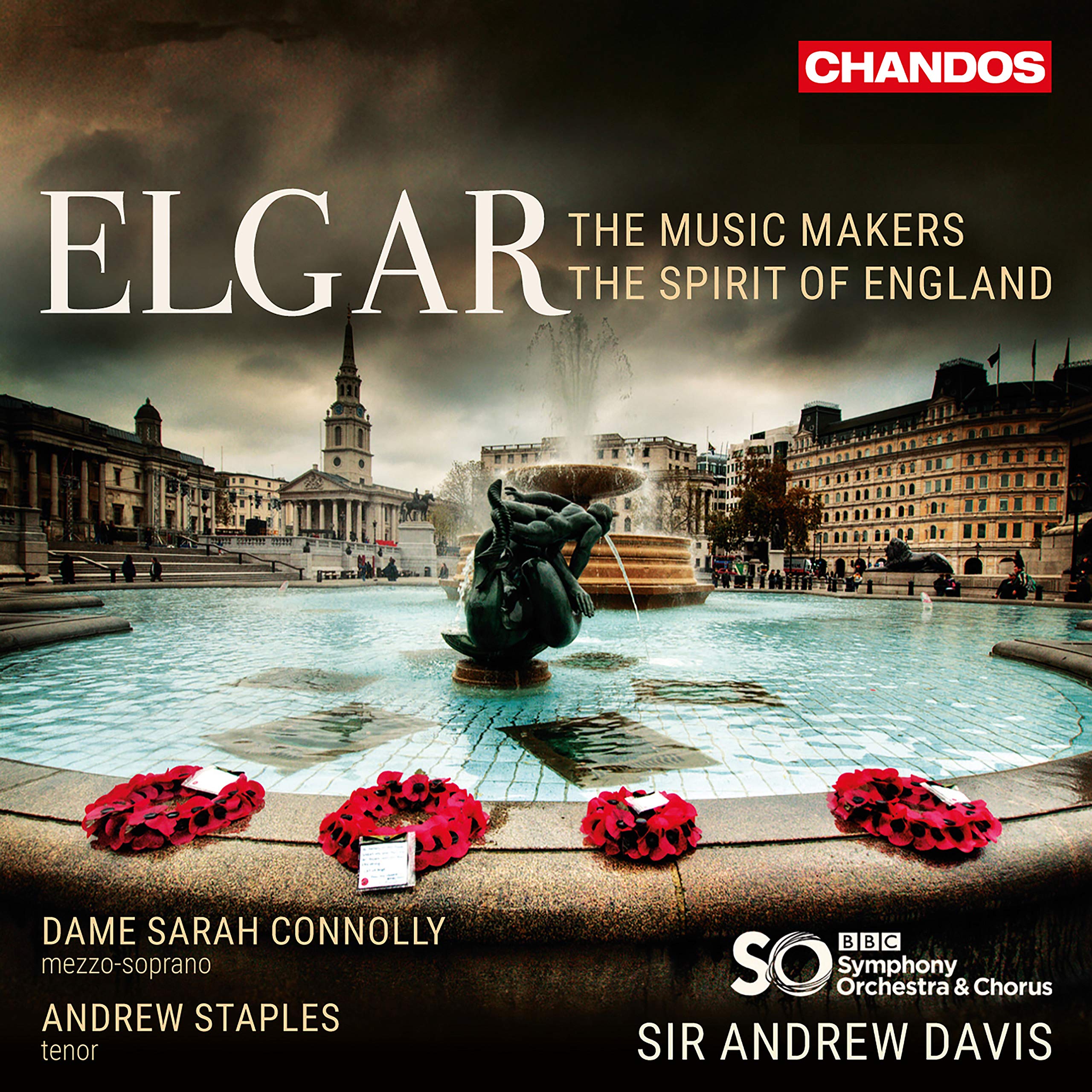 Sir Edward Elgar: The Music Makers, The Spirit of England