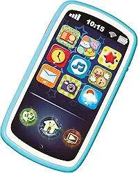 Winfun - Smartphone Divertido Com Som E Luz - Yestoys