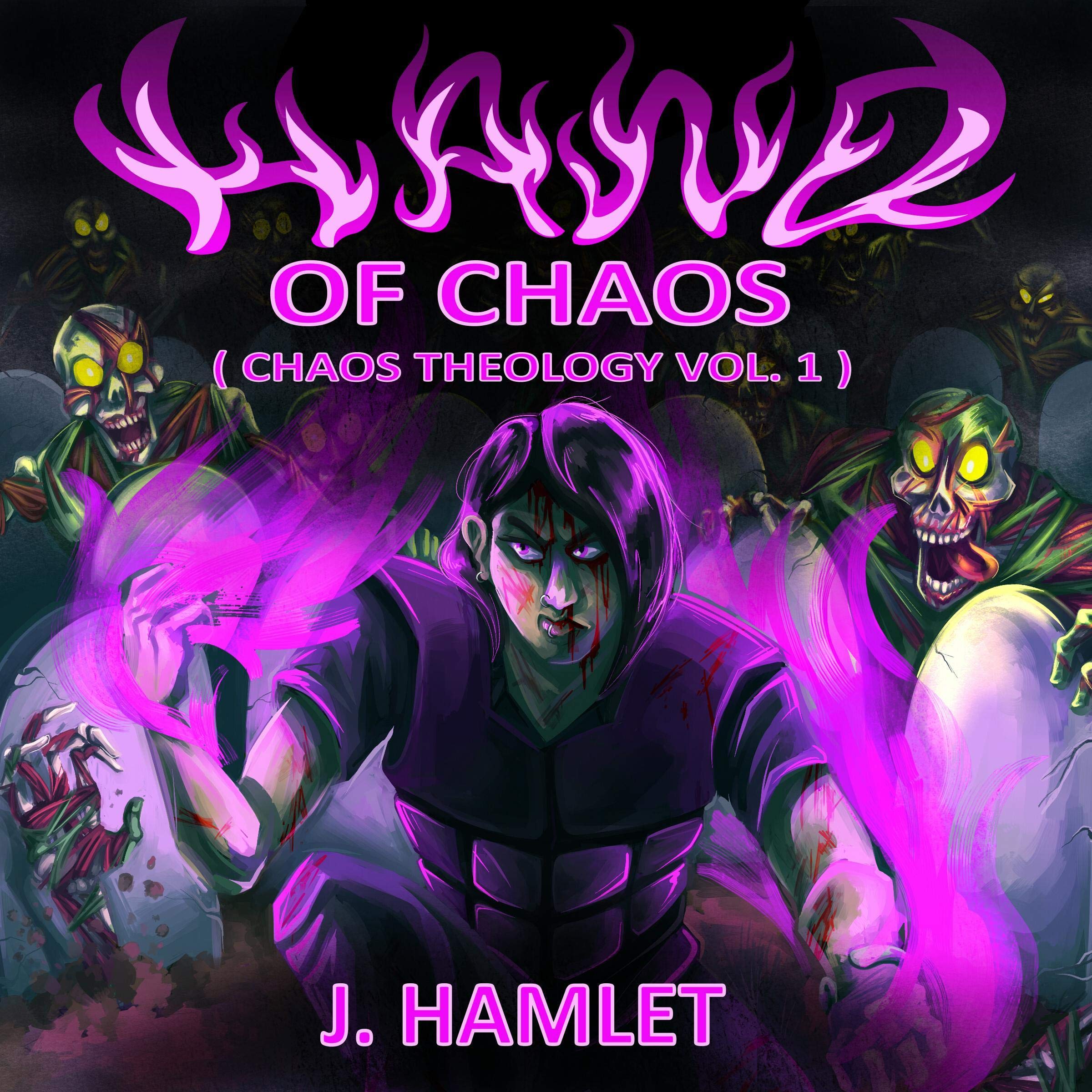 Cover art for Hand of Chaos