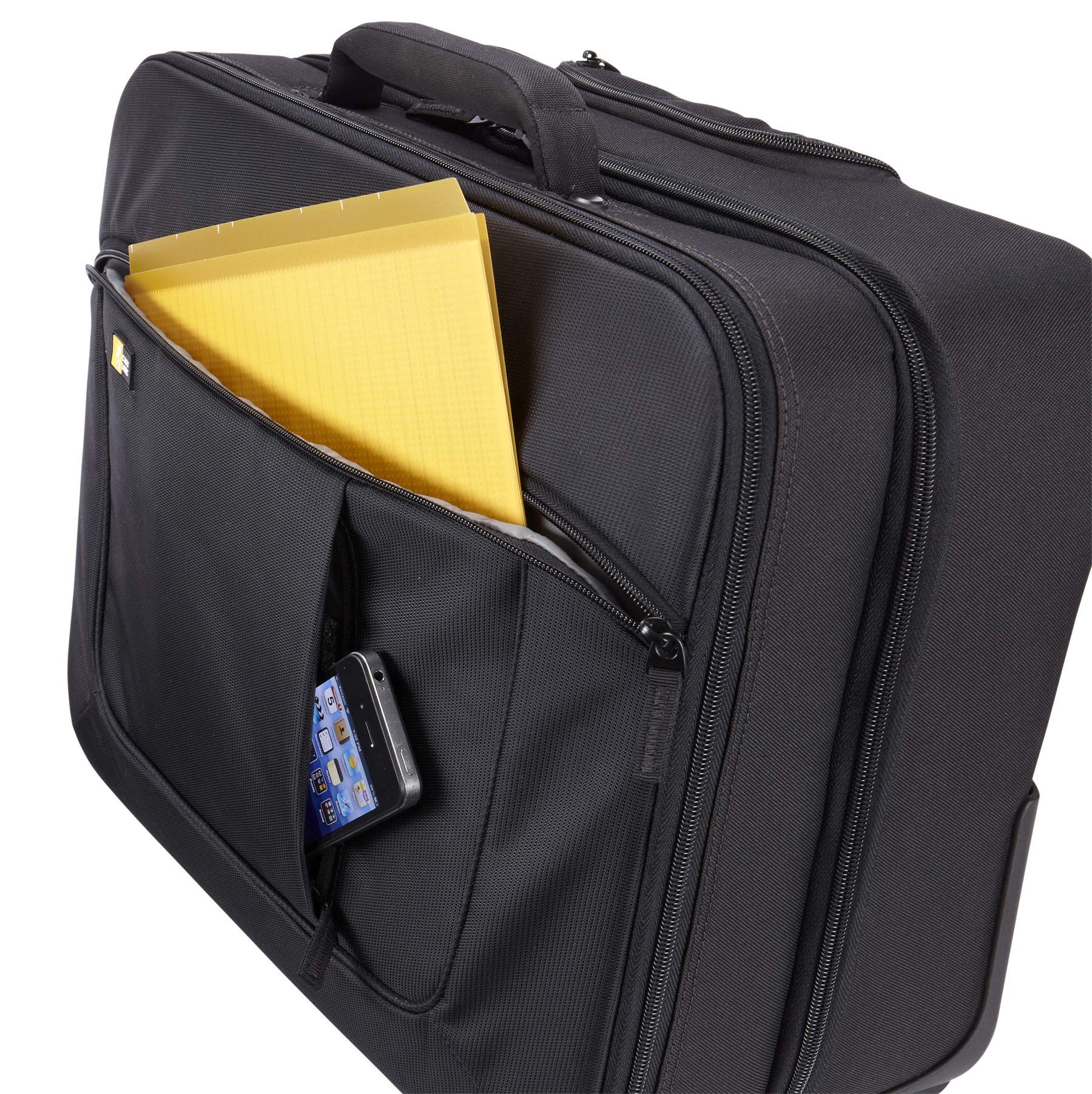 Case Logic ANR317K - Maletín de Ruedas para Ordenador portátil