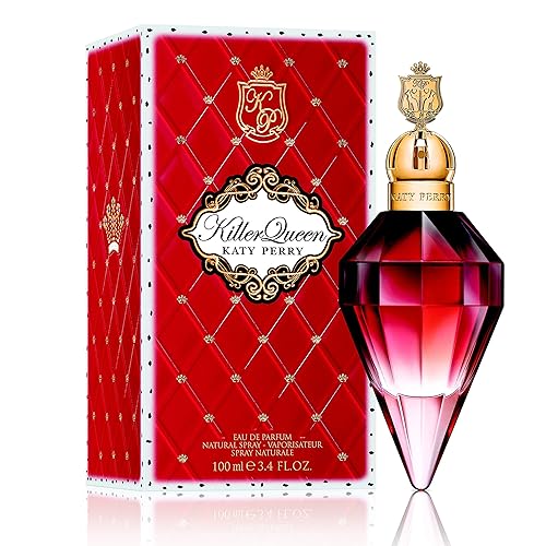 Miniatura 1 de Katy Perry Killer Queen Eau de Parfum en aerosol para mujer