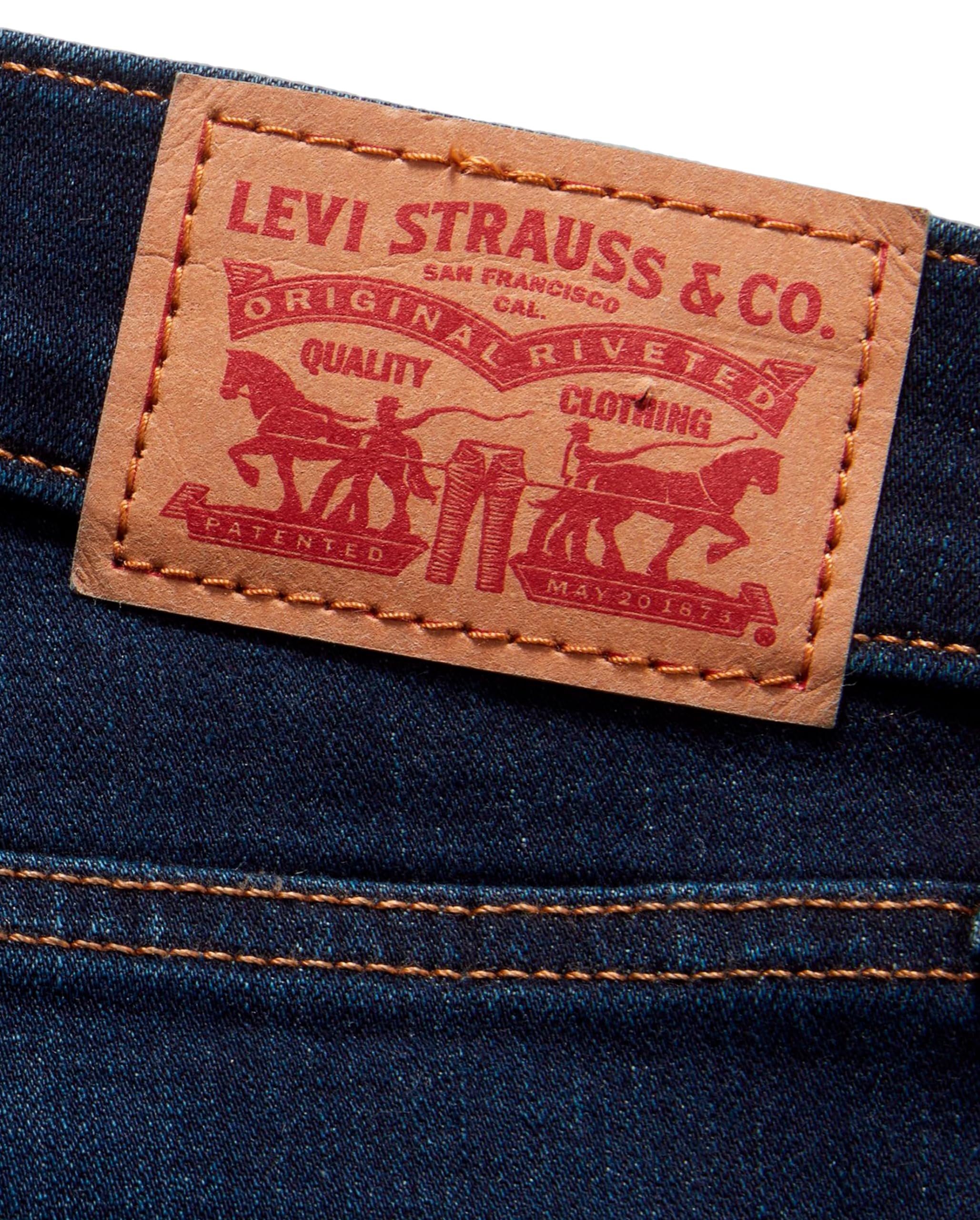 Levi's Damen 311 Shaping Skinny Jeans, Cobalt Haze , 27W / 30L