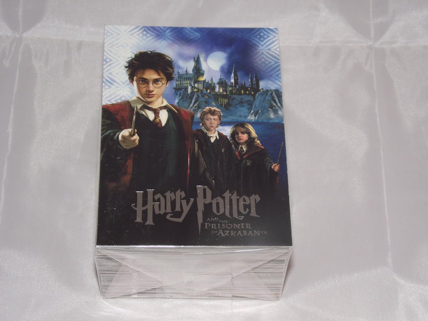 Harry Potter And The Prisoner Of Azkaban Trading Cards Complete 90 Card