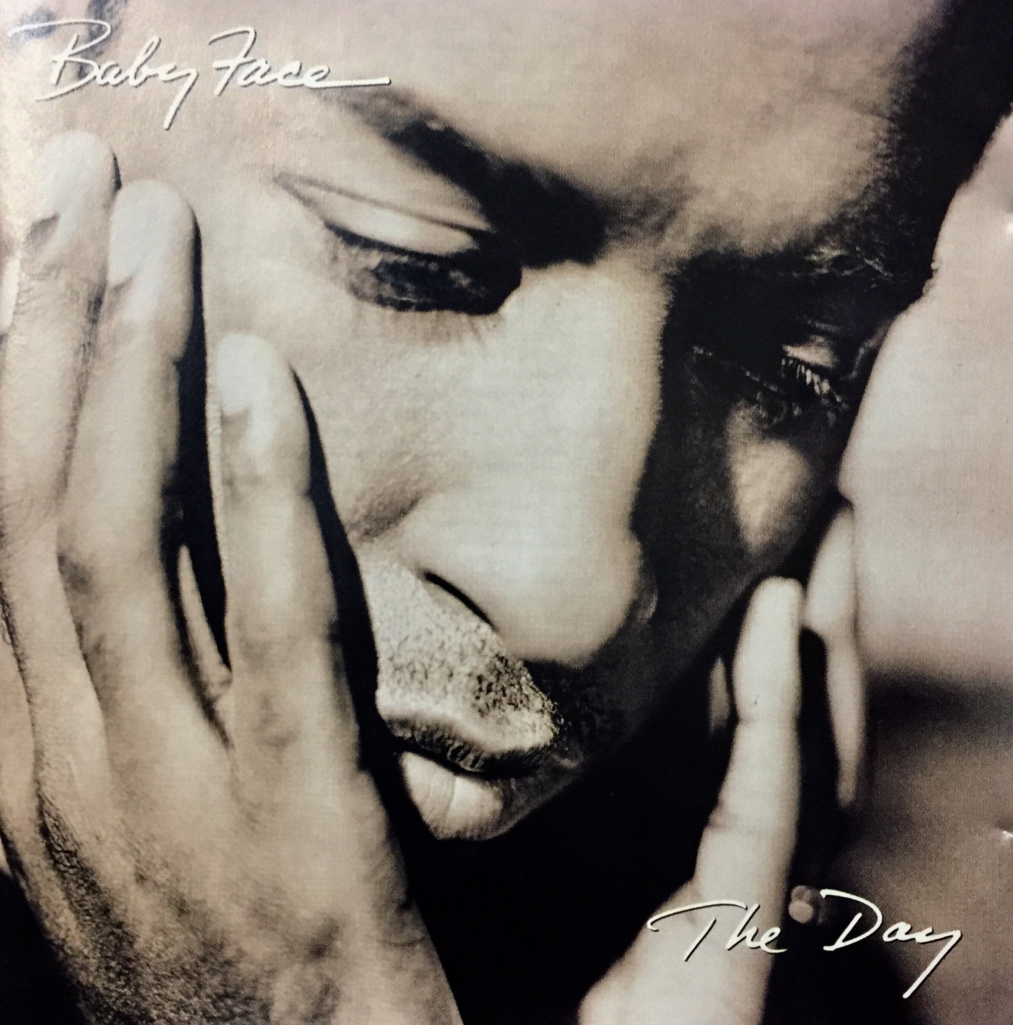Baby face The day [Audio CD] Babe face