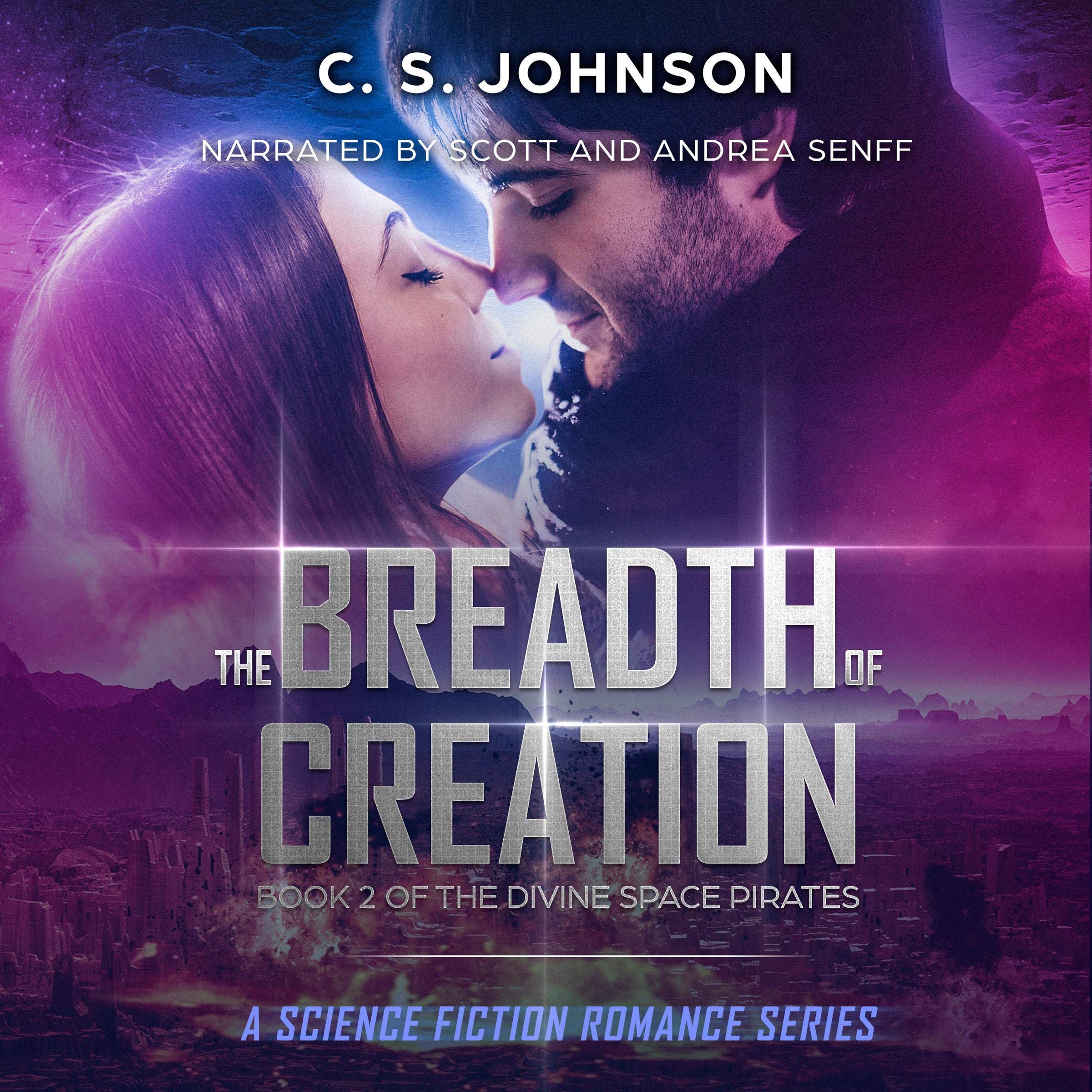 Cover art for The Breadth of Creation