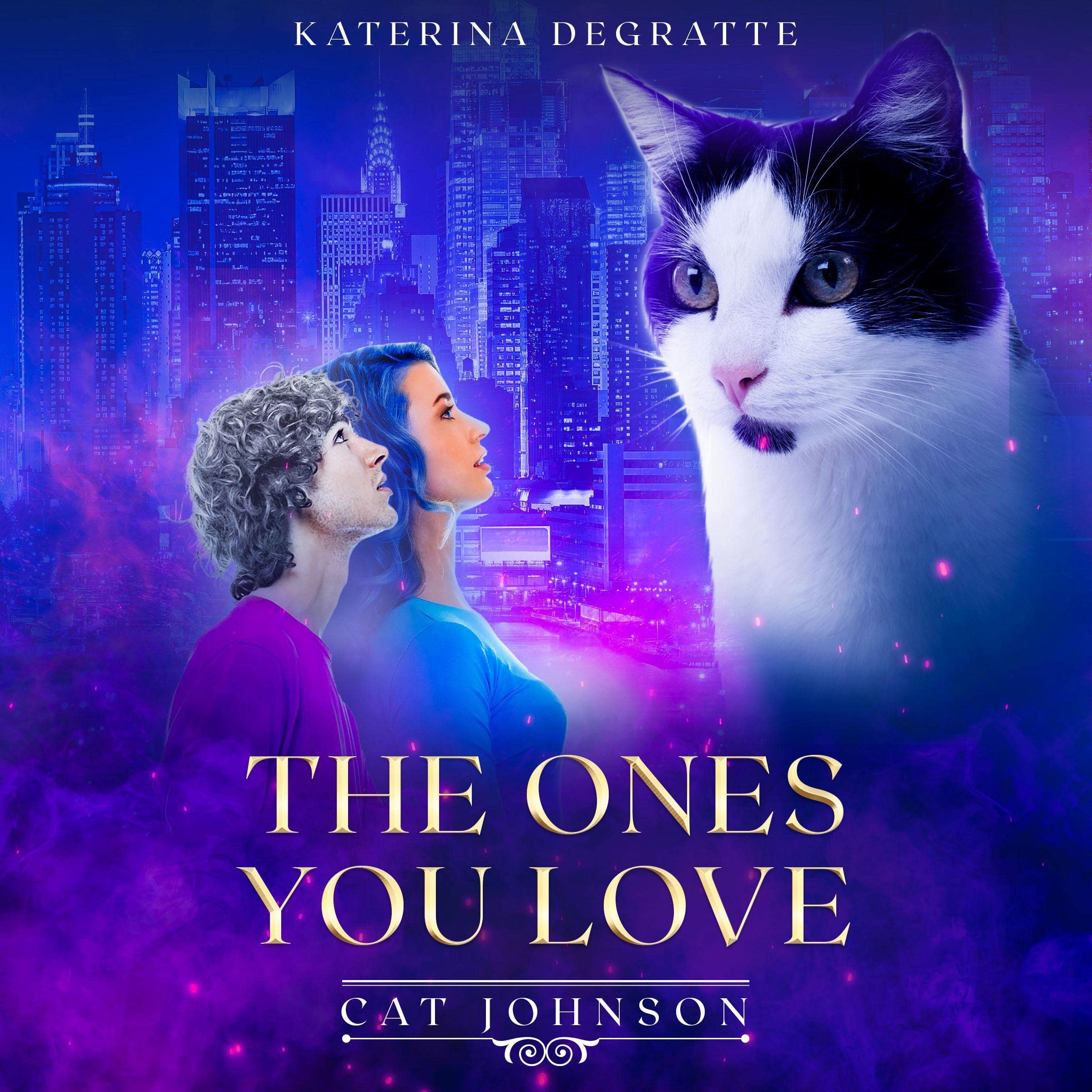 Cover art for The Ones You Love
