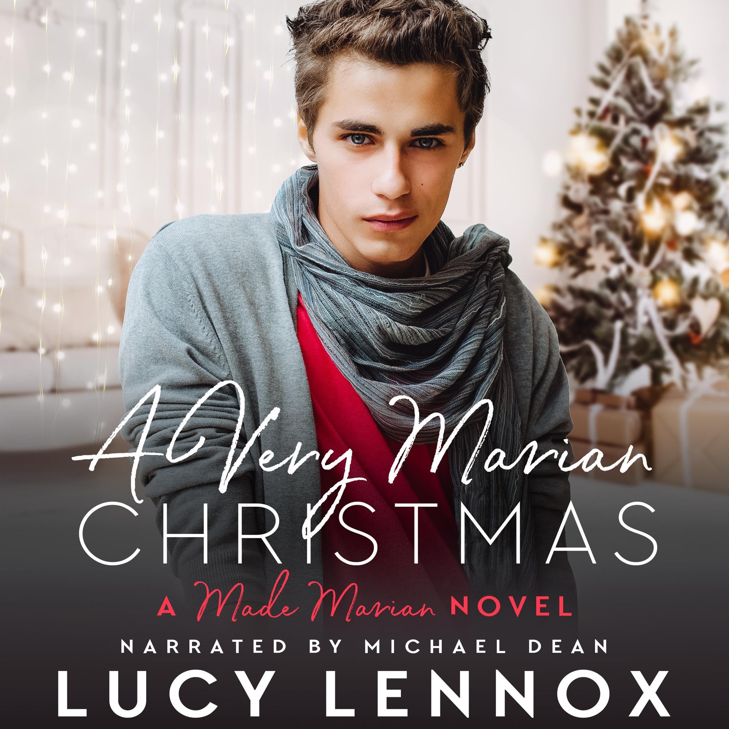 Cover art for A Very Marian Christmas