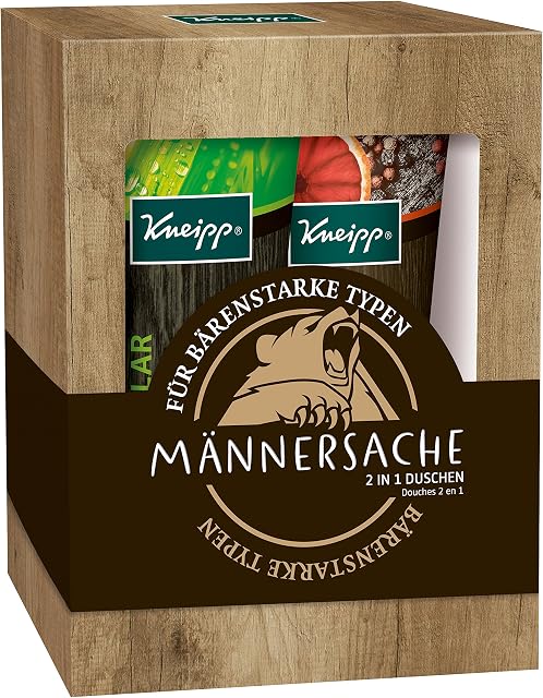 Kneipp Żel Pod Prysznic - 2 Szt.