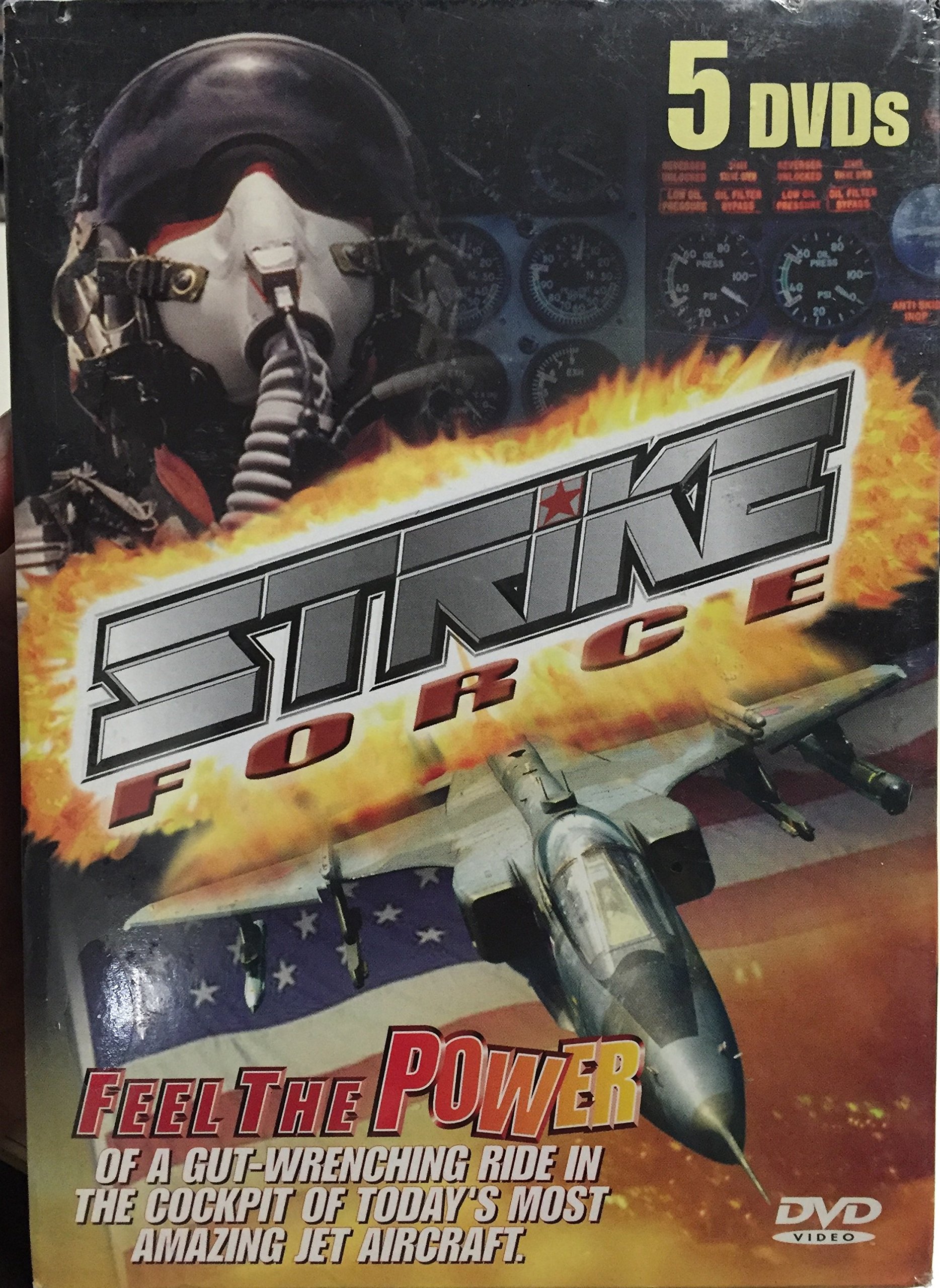 Strike Force [Import] [DVD]