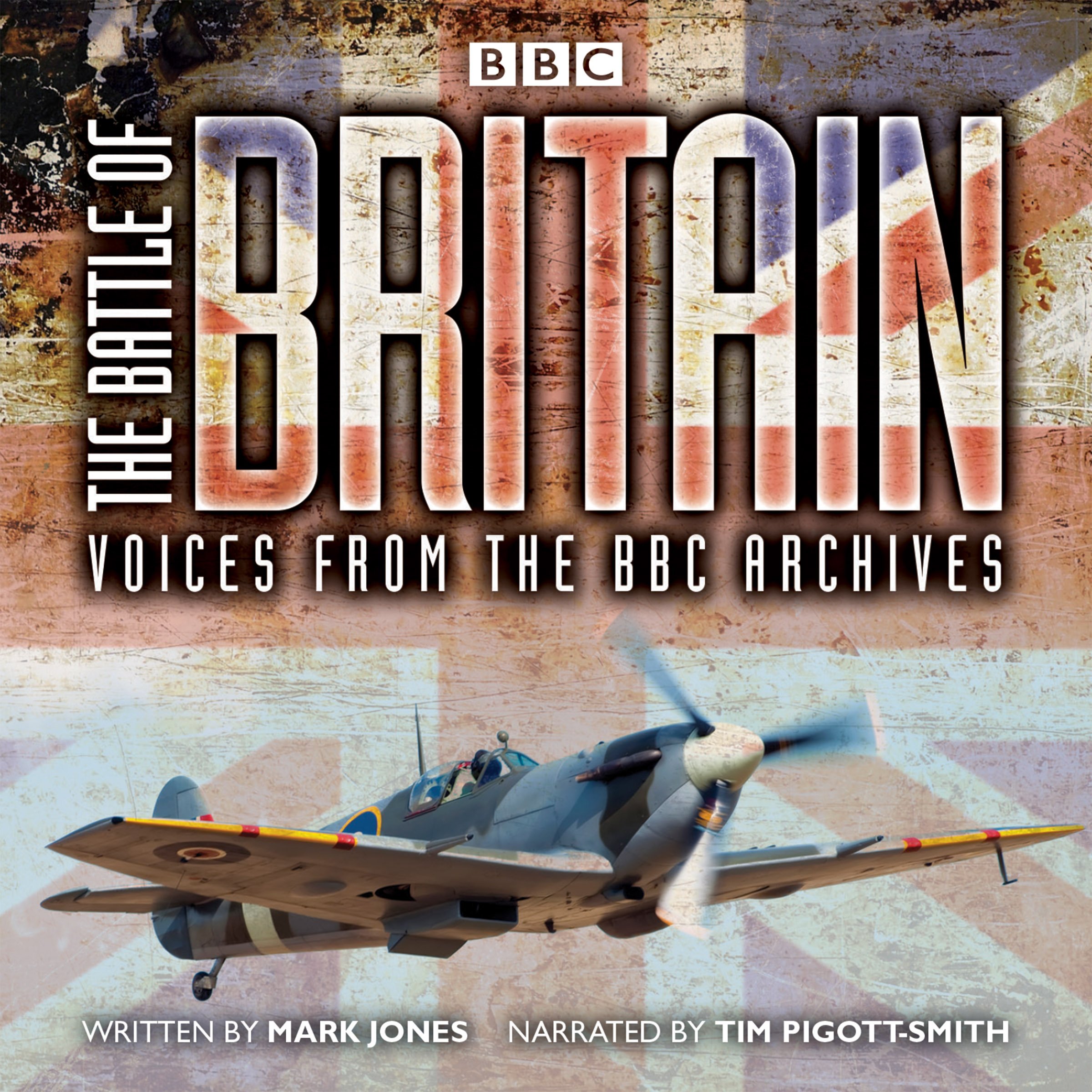 Cover art for The Battle Of Britain
