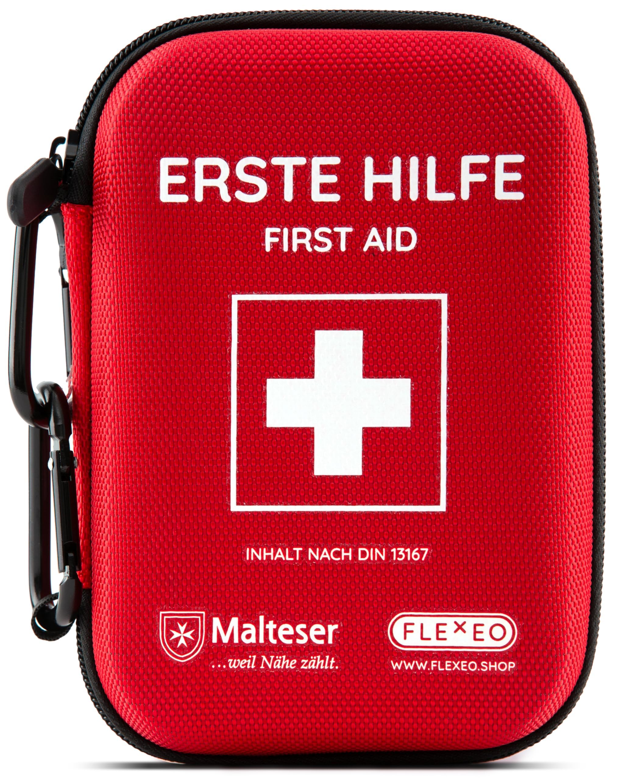 FLEXEO Erste Hilfe Set Outdoor