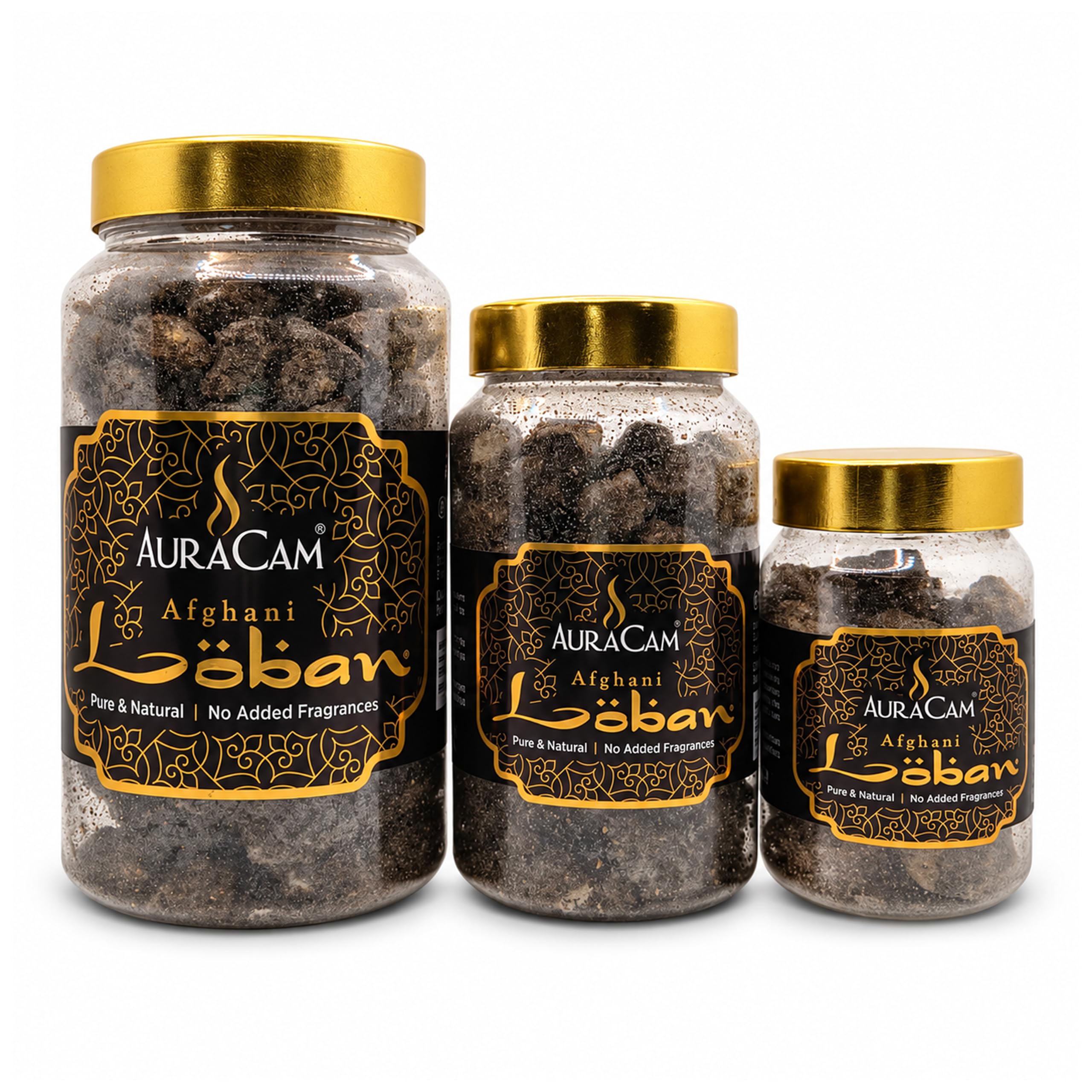 Authentic Afghani Loban Resin - Pure Incense -7