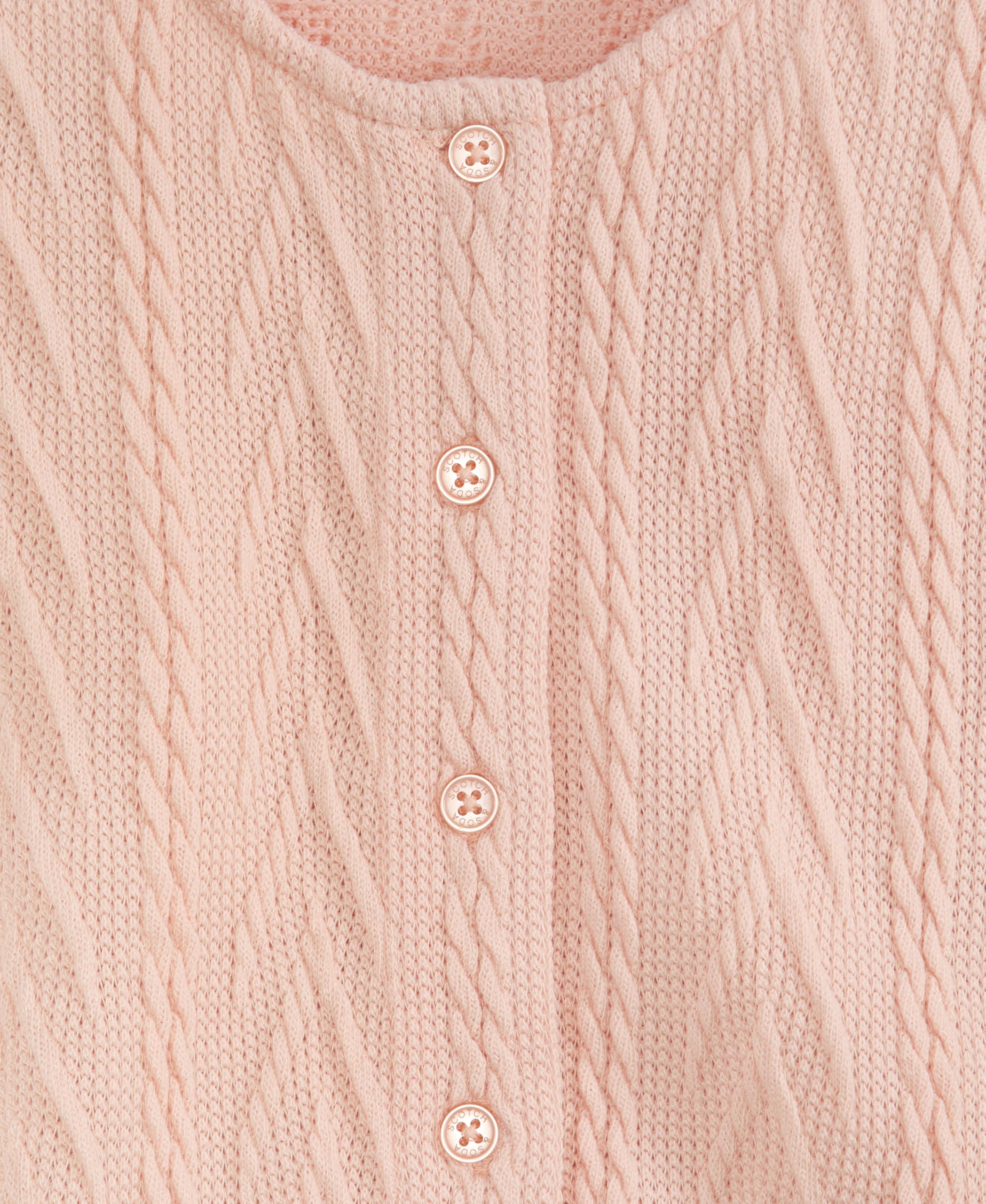 Scotch & Soda Mädchen 2 Piece Coordinated Set, Matching Summer Outfit Koordiniertes Outfit (2er Pack)