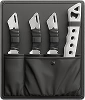 Vista 4 de Crown Display Tabla de tiro de hacha para juego de lanzamiento de hacha I Objetivos de disparo de madera para lanzar cuchillos, lanzar hachas