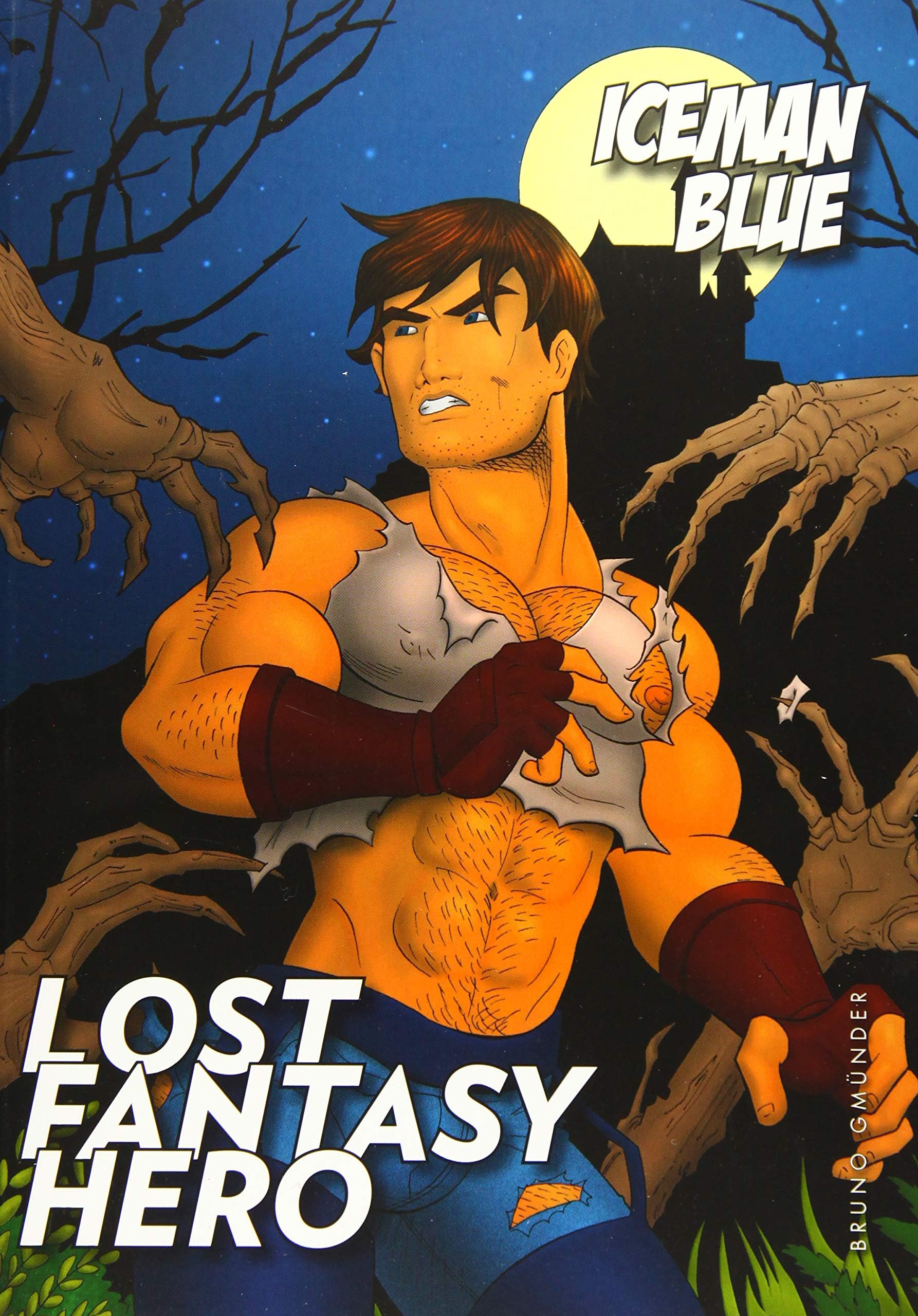 Lost Fantasy Hero (Class Comics) Paperback – Illustrated, February 1, 2015