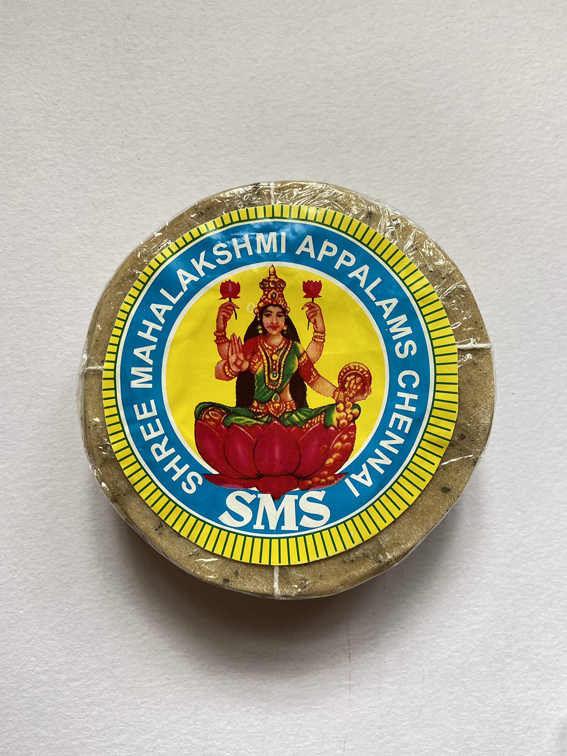 SMS Pepper Appalam, 250 Grams (B08T173NRJ) Amazon Price History, Amazon Price Tracker