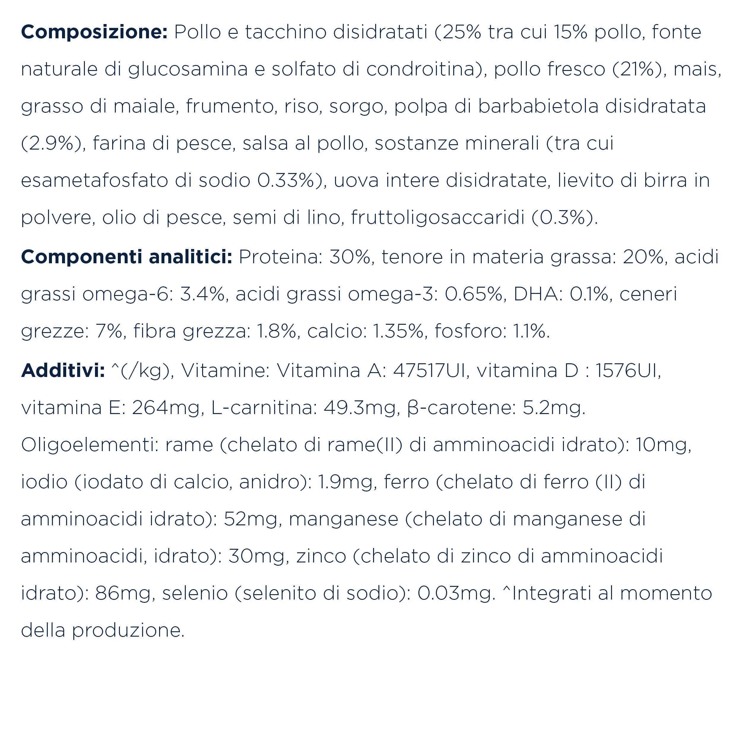 Eukanuba Daily Care Working & Endurance Alimento Secco per Cani Adulti da Lavoro e Molto Attivi, 15 kg