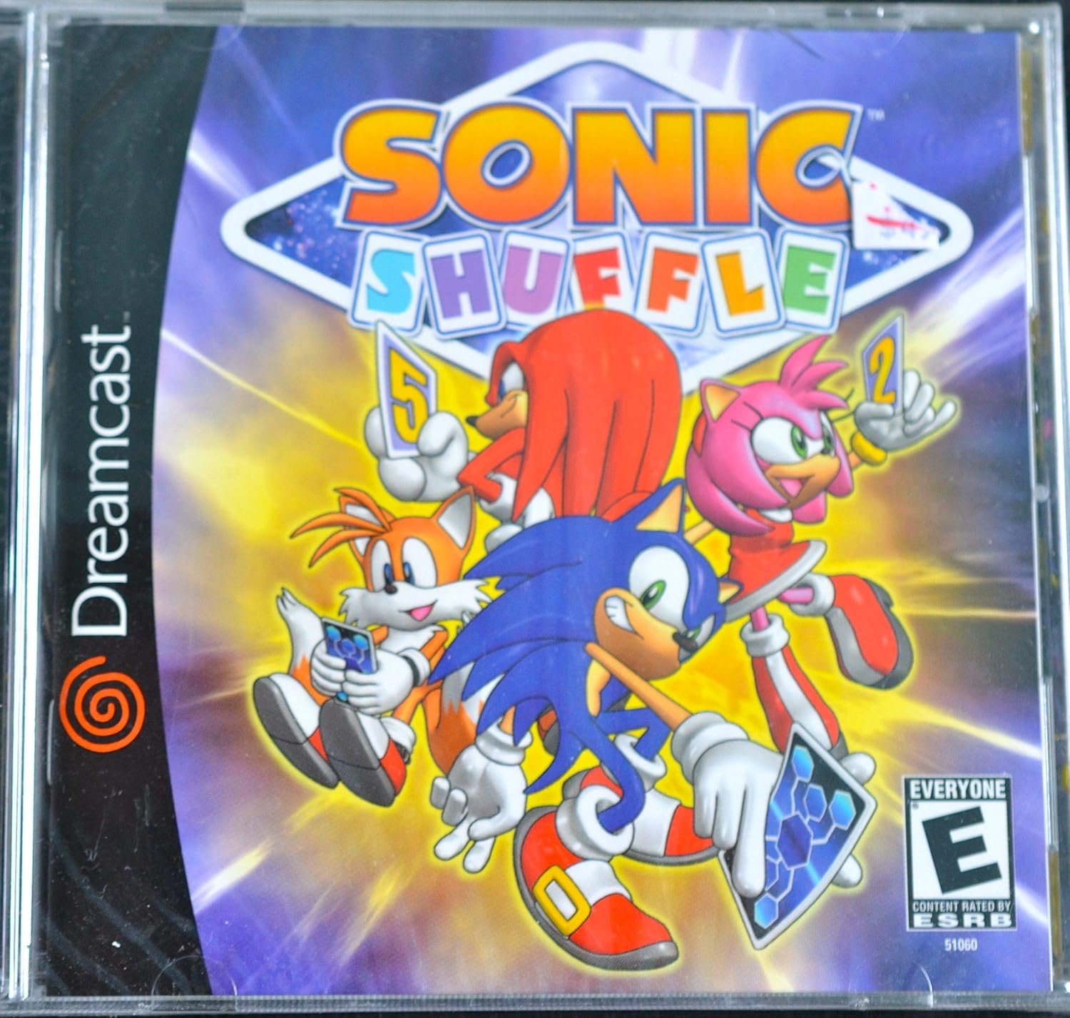激安アウトレット 中古 Sonic Shuffle Game Nintendo 3ds 2ds Ananacomputer Com