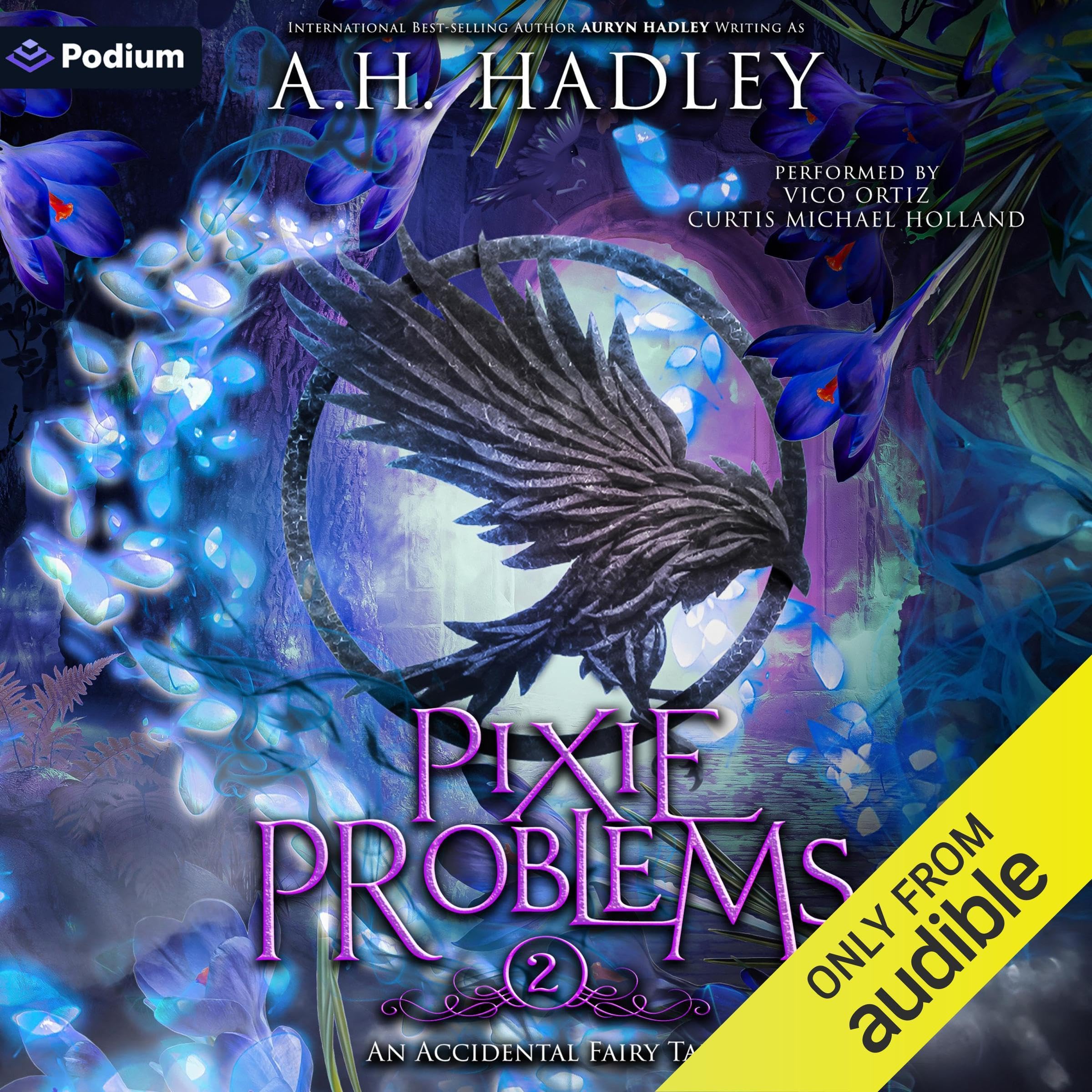 Cover art for Pixie Problems