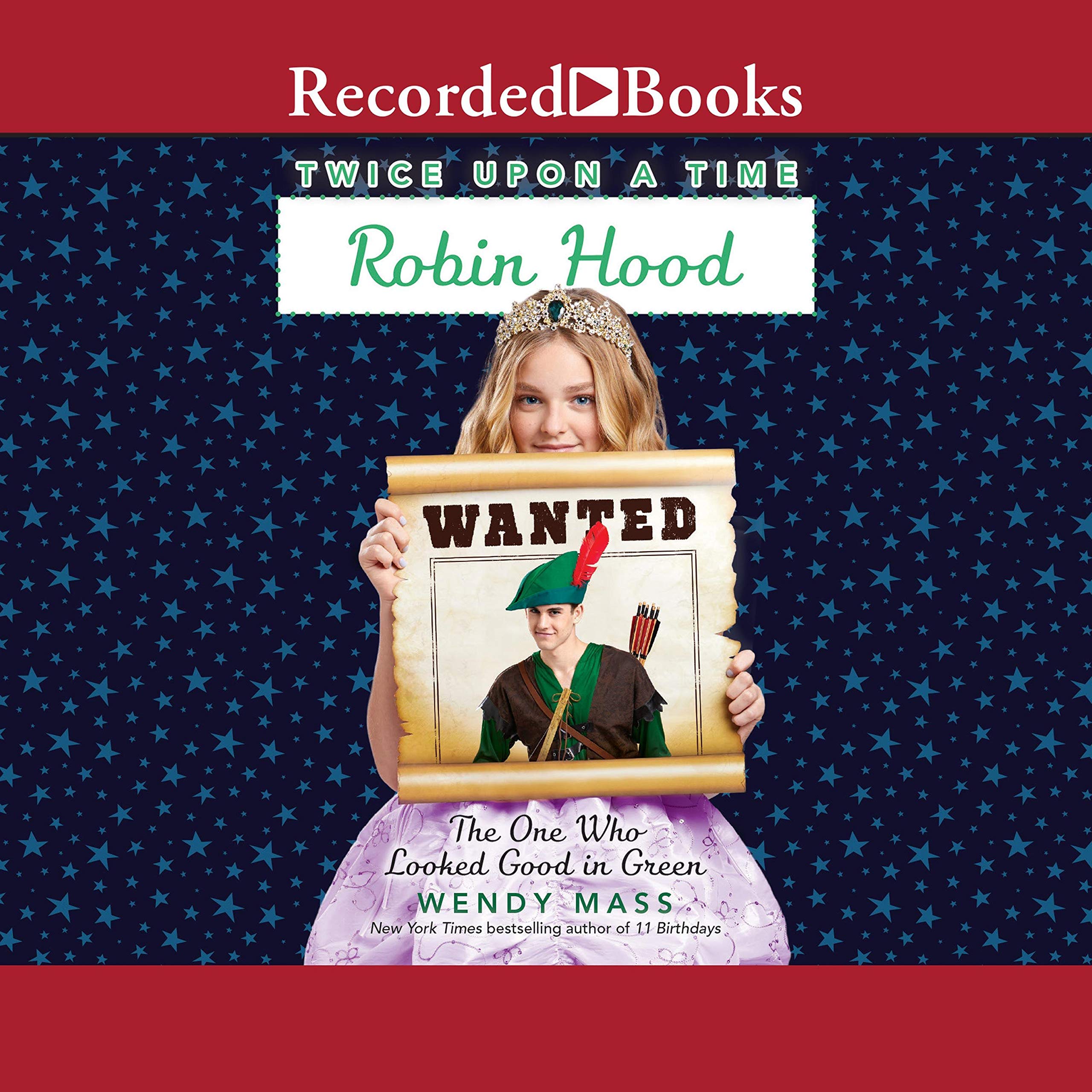 Robin Hood, the One Who Looked Good in Green