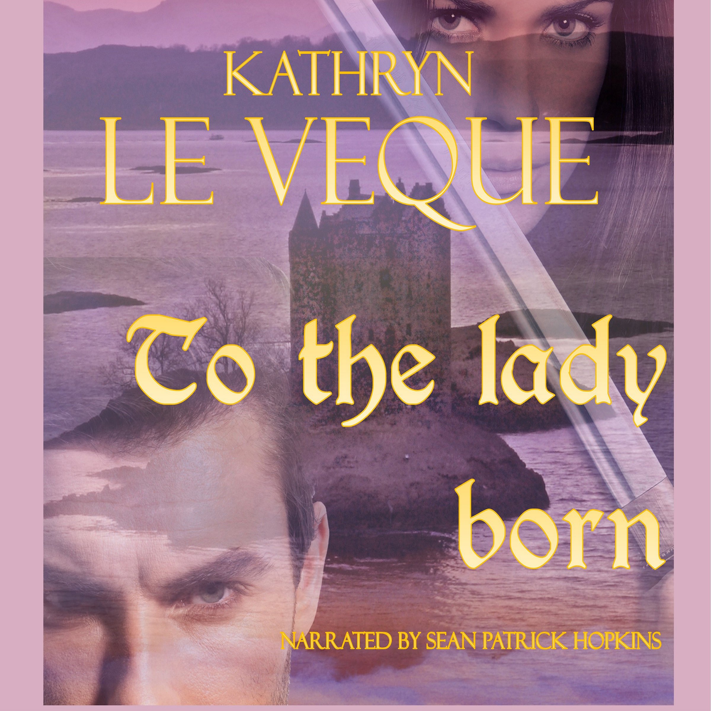 Cover art for To the Lady Born